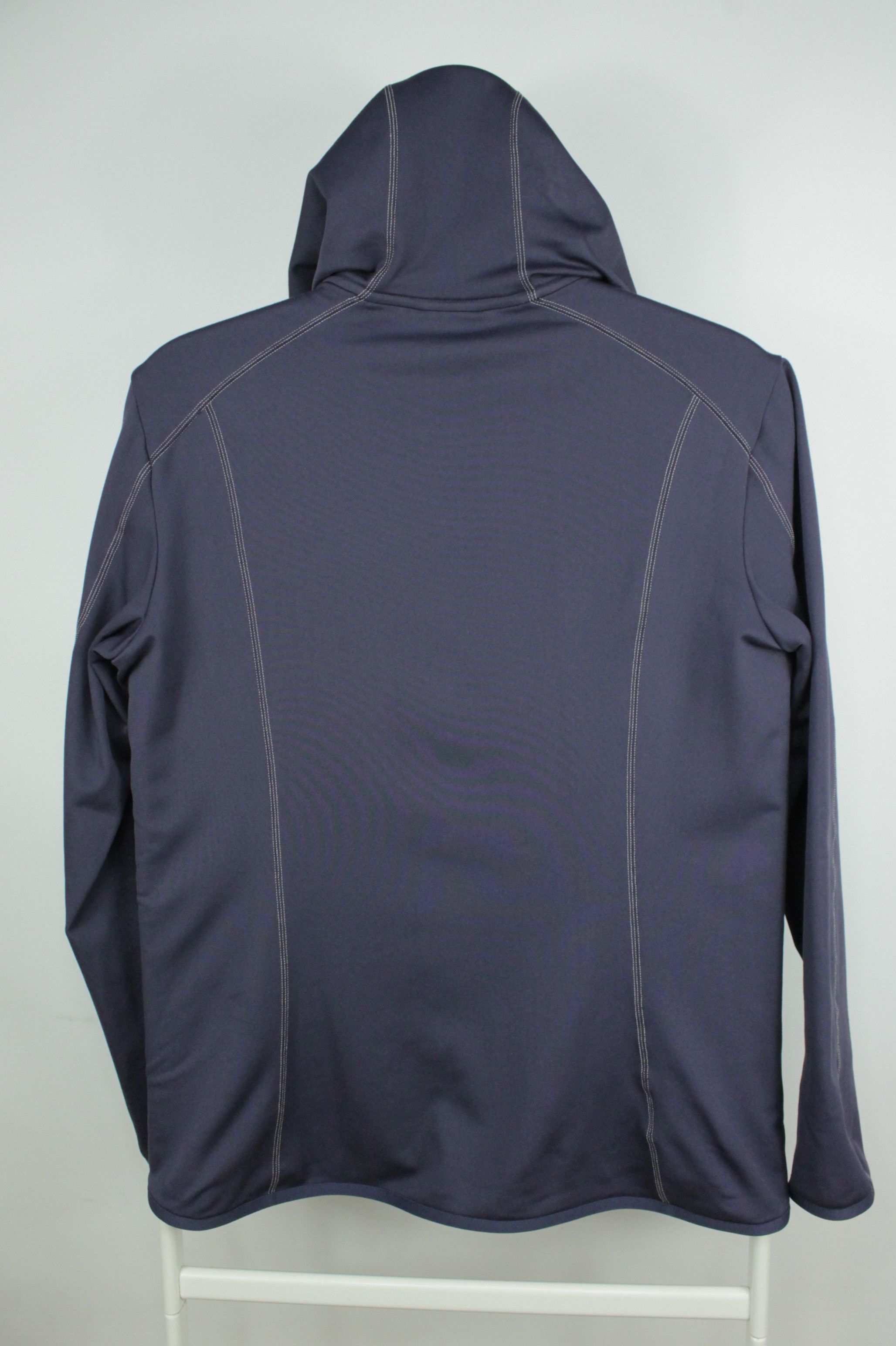 Salomon Salomon Discovery Hoodie Purple Advanced Skin Warm Women's Size L / US 10 / IT 46 - 8 Thumbnail