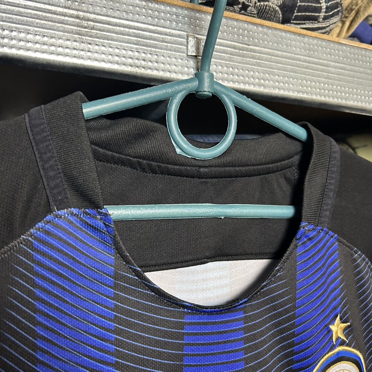 Nike Mens Nike FC Inter Pirelli Sportswear Home Jersey size S Size US S / EU 44-46 / 1 - 6 Thumbnail