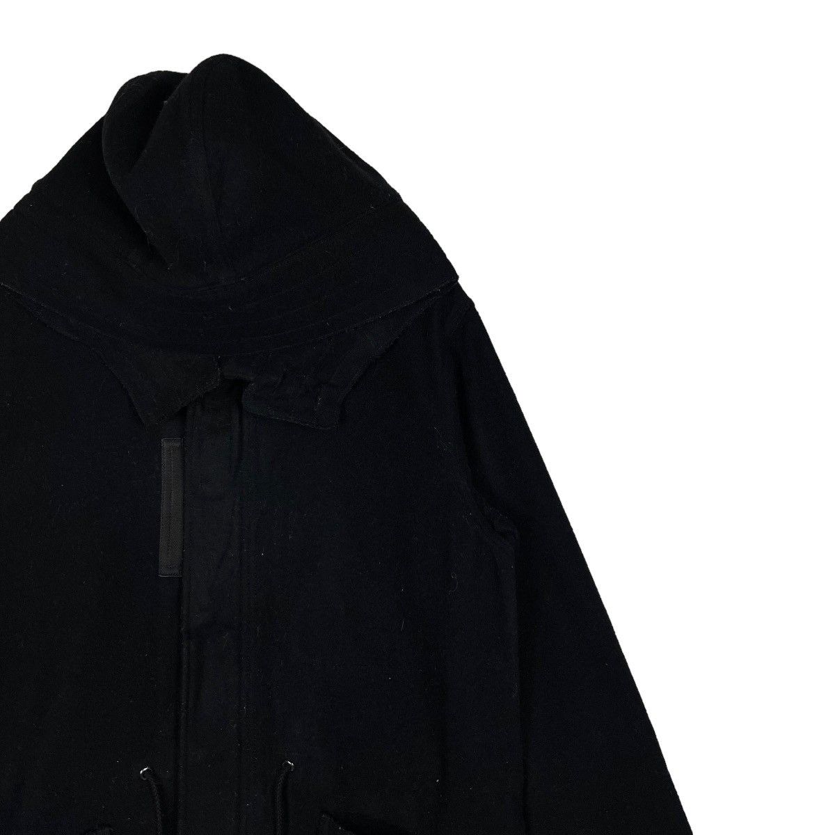 Beams Plus 🔥 BEAMS OVERCOAT HOODIES Size US L / EU 52-54 / 3 - 6 Thumbnail