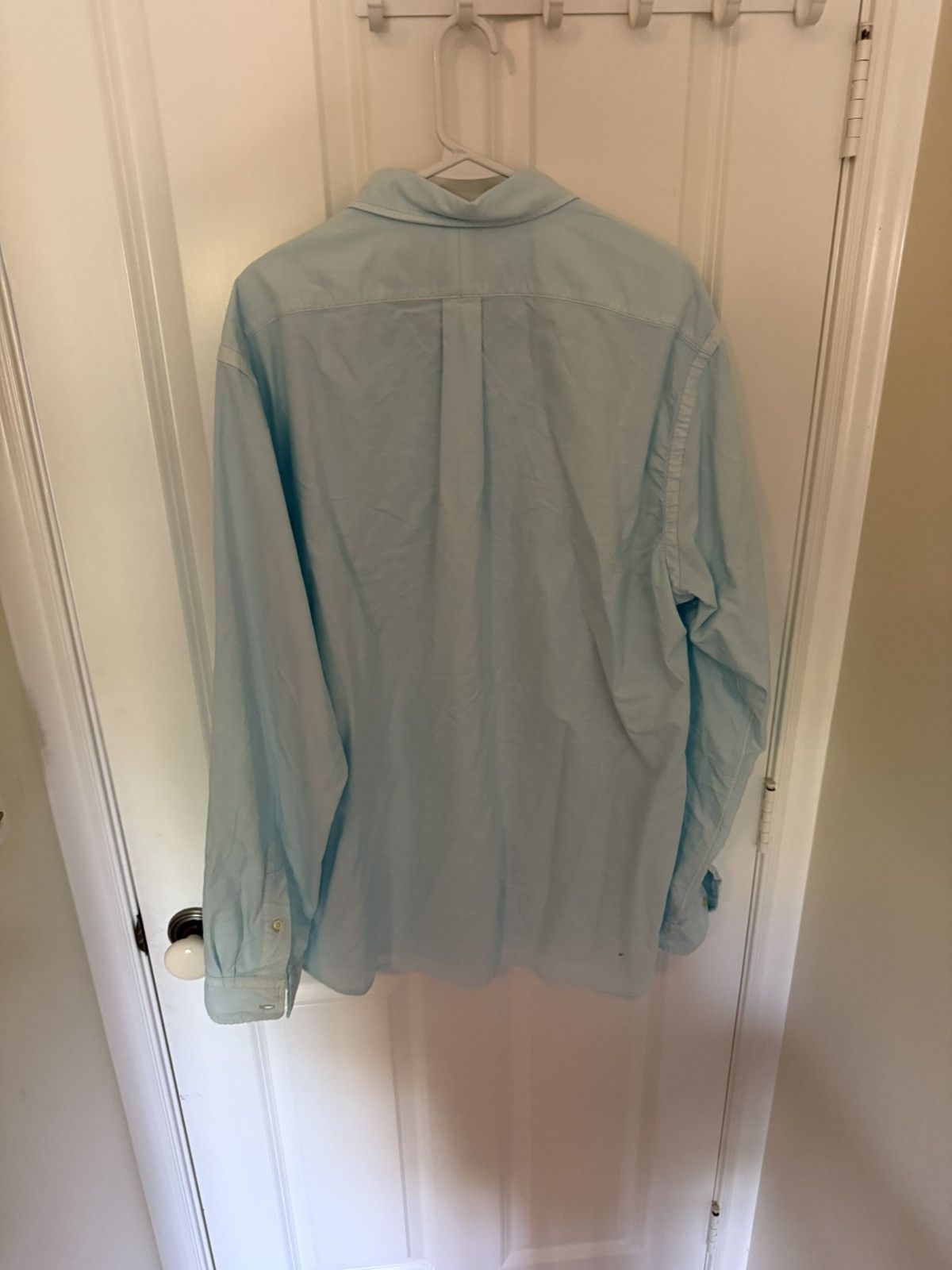 Polo Ralph Lauren Ralph Lauren Linen Button Up Size US XXL / EU 58 / 5 - 3 Thumbnail