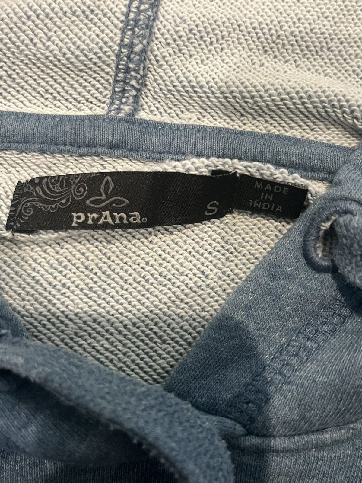Prana prAna “Wander” Hoodie Sweatshirt – Size S Cotton Blend Size S / US 4 / IT 40 - 7 Thumbnail