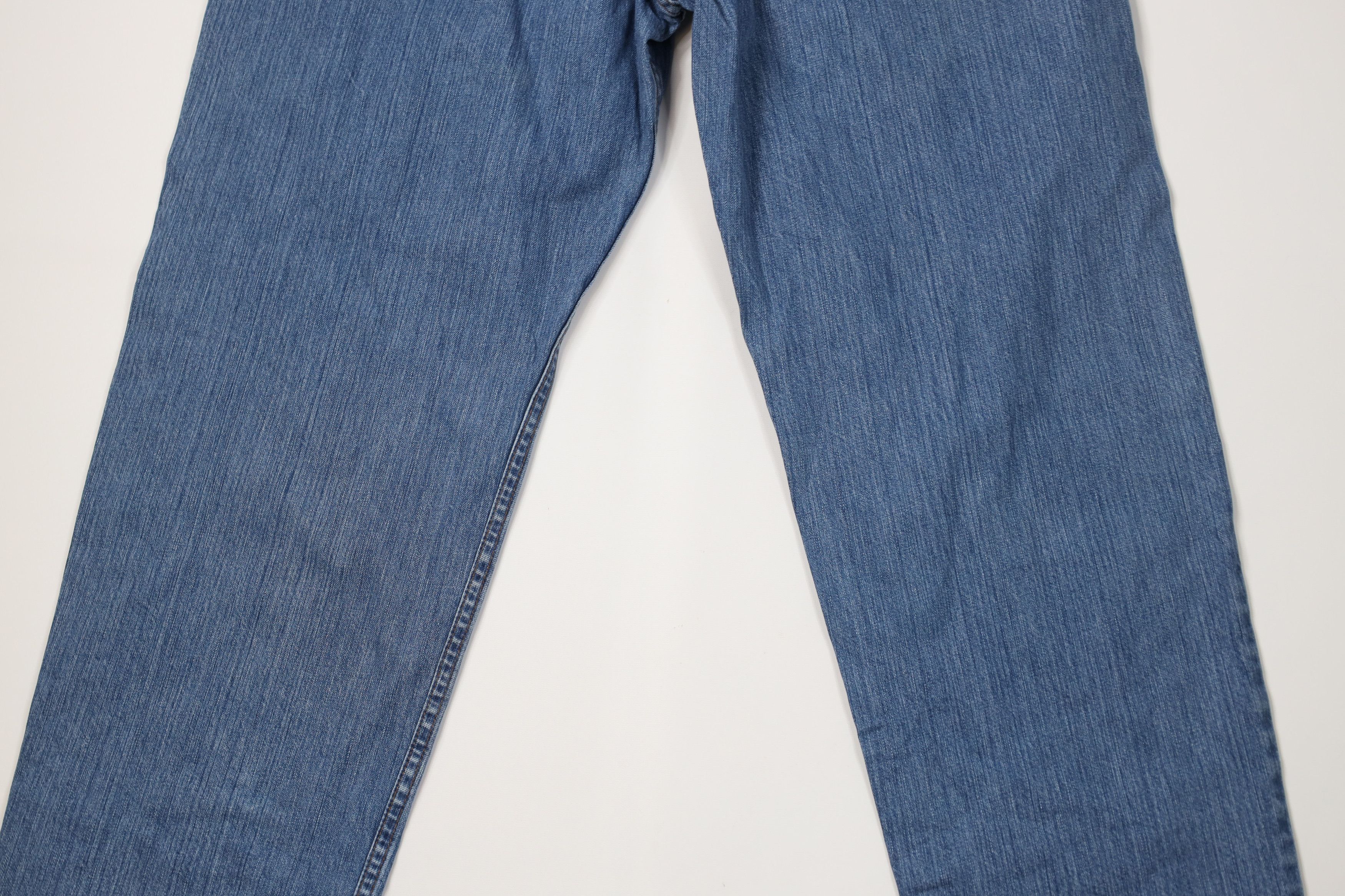 Harley Davidson Vintage Harley Davidson Motorcycles Wide Leg Denim Jeans Size US 38 / EU 54 - 13 Thumbnail