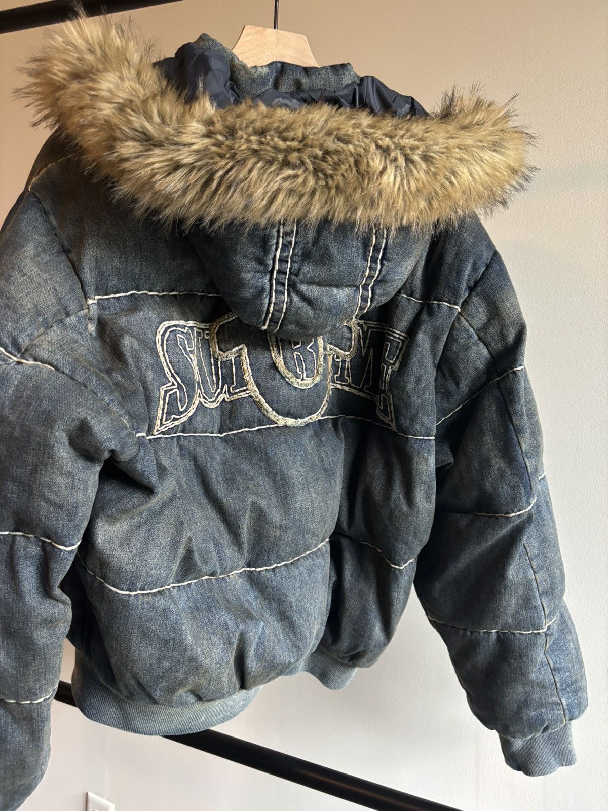 Supreme × True Religion Supreme x true religion puffer jacket Size US M / EU 48-50 / 2 - 3 Thumbnail