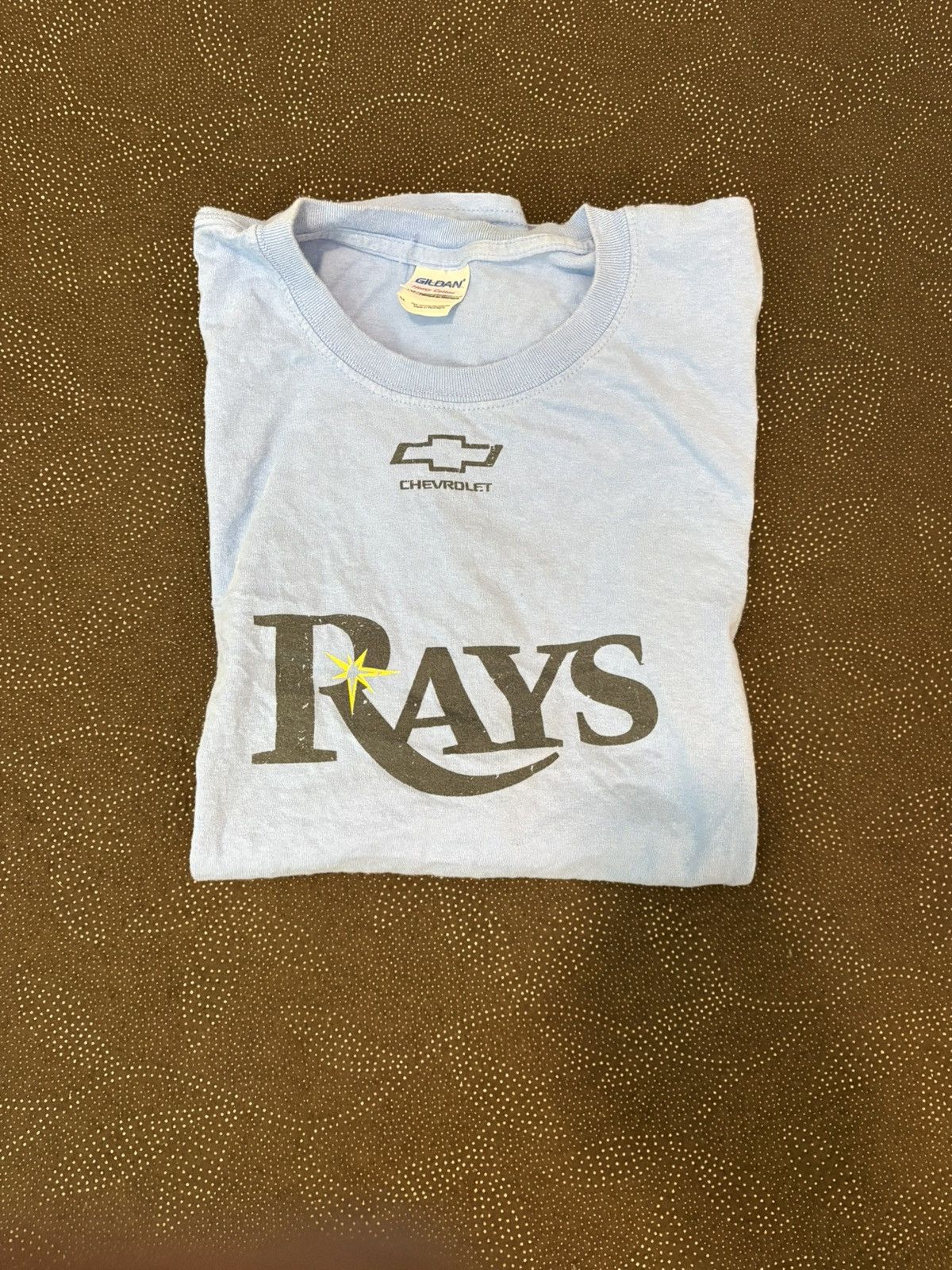 Gildan Rays Chevrolet TShirt Size US XL / EU 56 / 4 - 4 Thumbnail