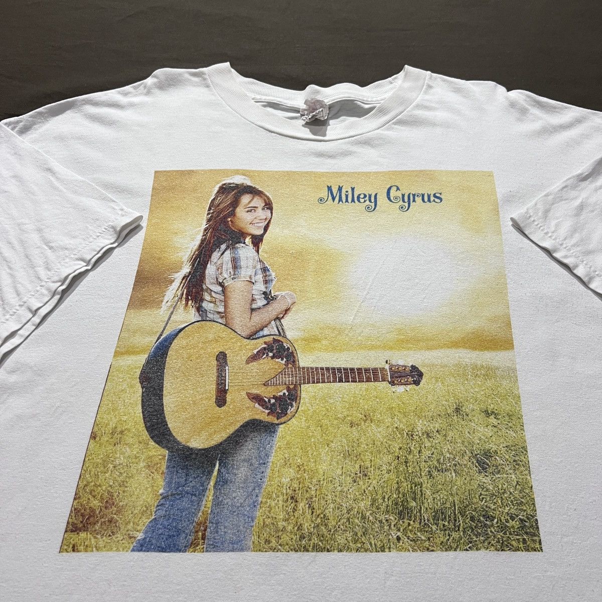 Vintage Y2K Miley Cyrus Hannah Montana Movie 2XL Oversized