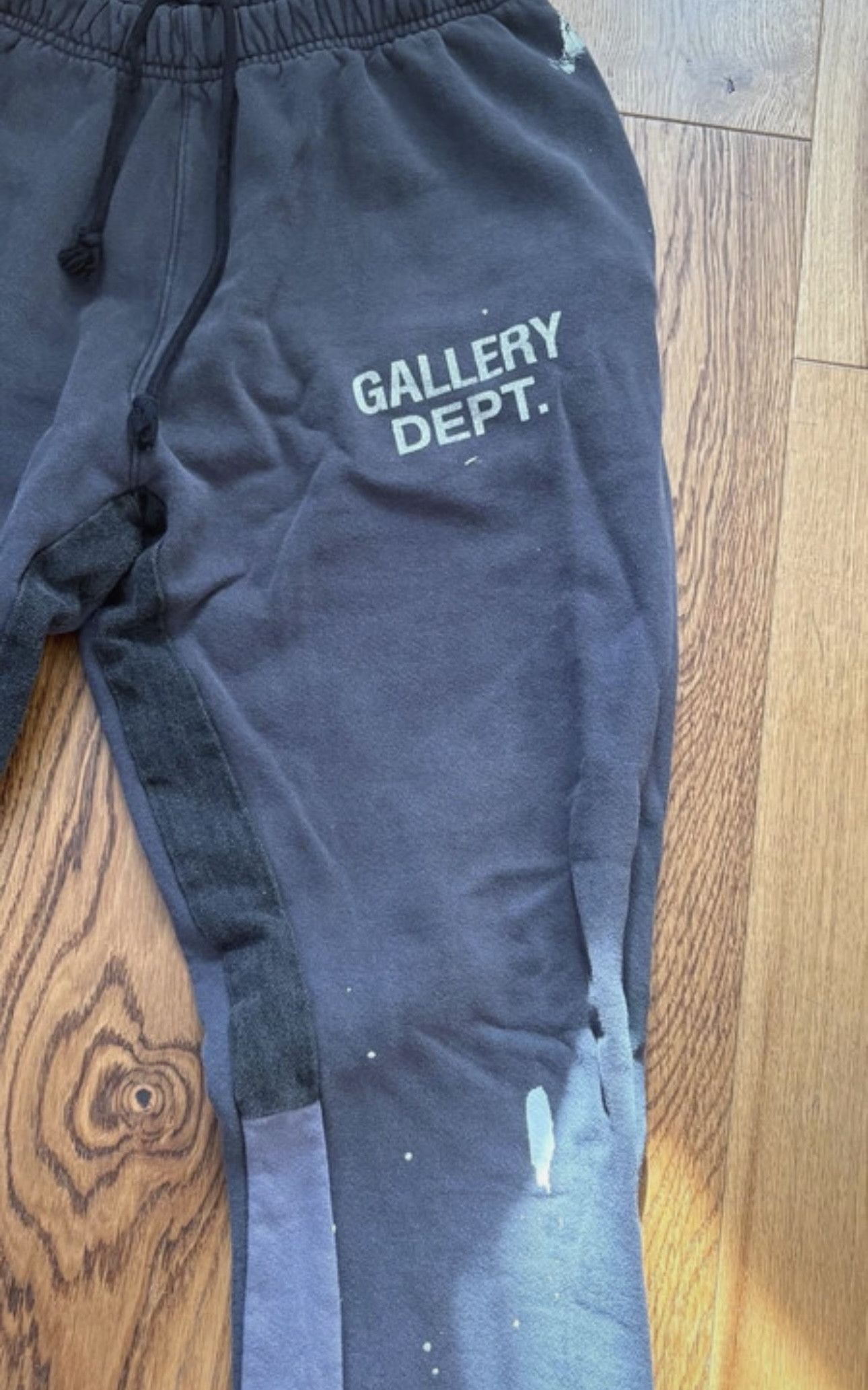 Gallery Dept. Gallery Dept Flared Sweatpants Size US 34 / EU 50 - 2 Thumbnail