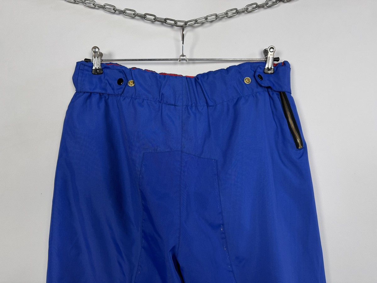 Belstaff Belstaff International Technical Moto Suit Utility Vintage Size US S / EU 44-46 / 1 - 17 Thumbnail