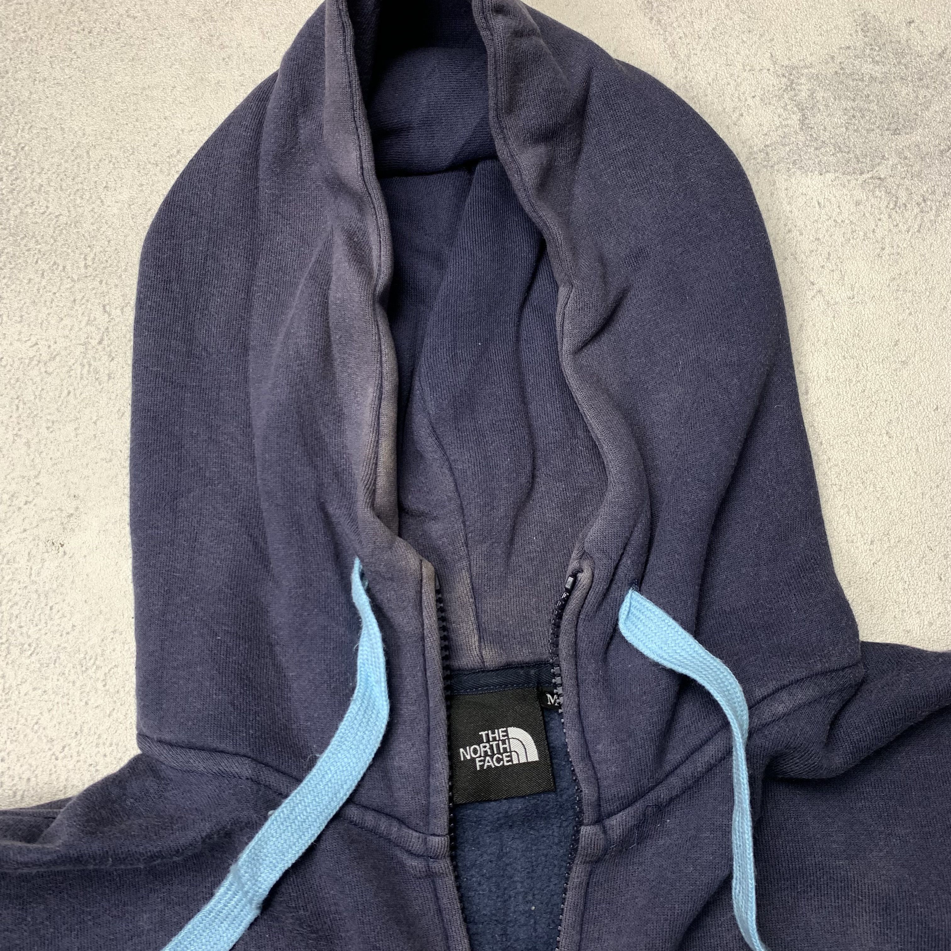 The North Face The North Face TNF Zip Up Hoodie Size US M / EU 48-50 / 2 - 4 Thumbnail