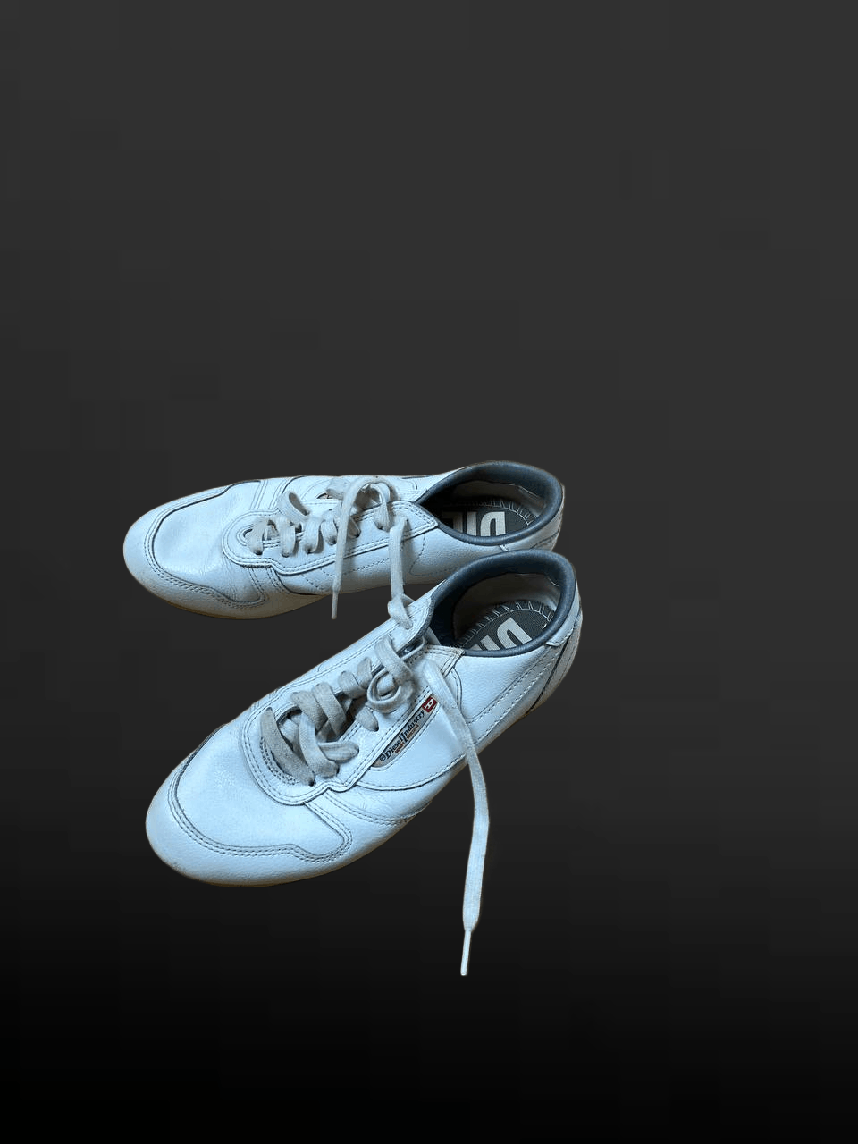 Diesel VINTAGE Y2K DIESEL HYPE JAPAN STYLE ACTIVE STRAP SNEAKERS Size US 7 / IT 37 - 1 Thumbnail