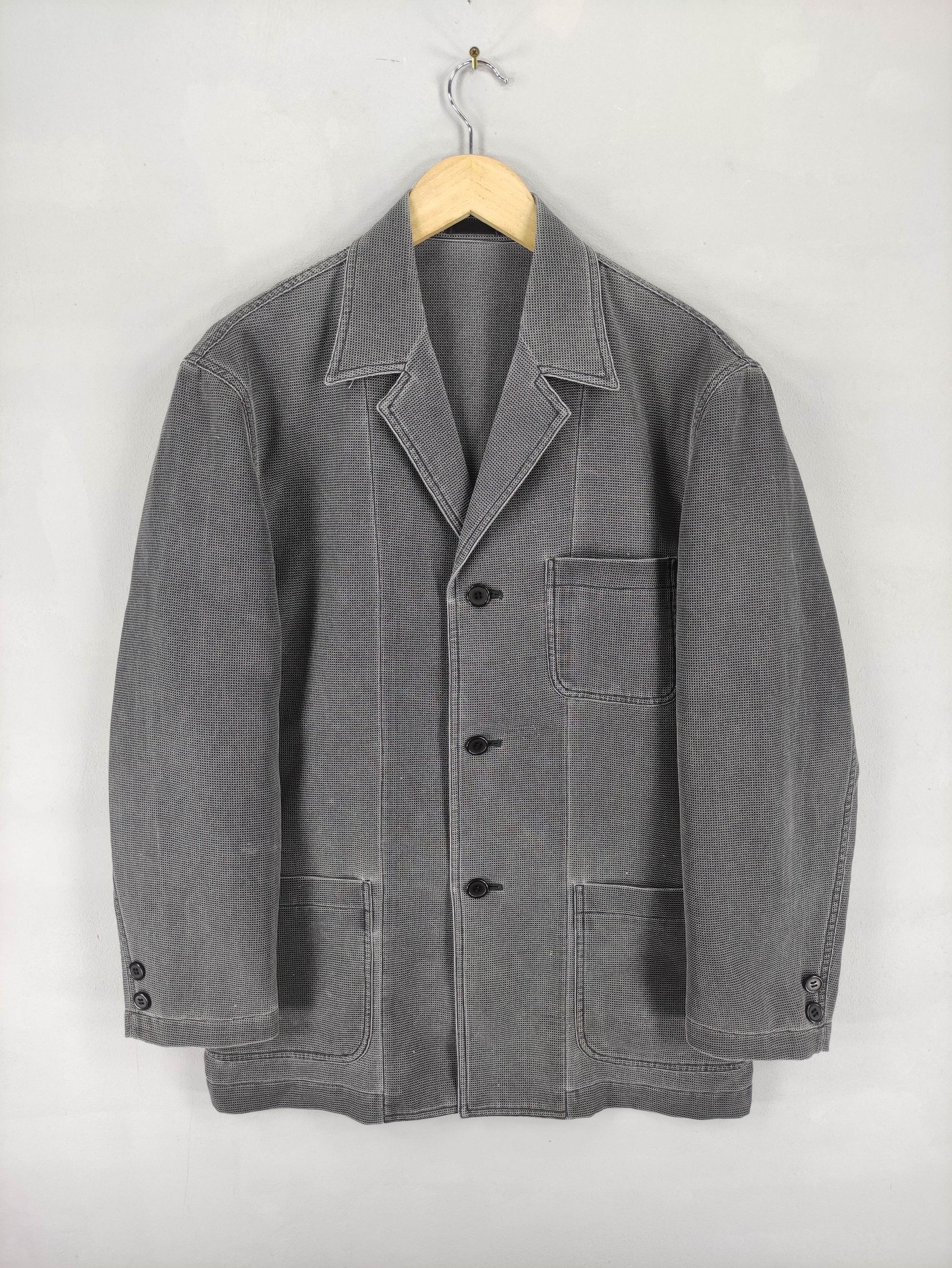 Vintage Vintage Coles Jermyn St. London Light Jacket Button Size US L / EU 52-54 / 3 - 1 Thumbnail