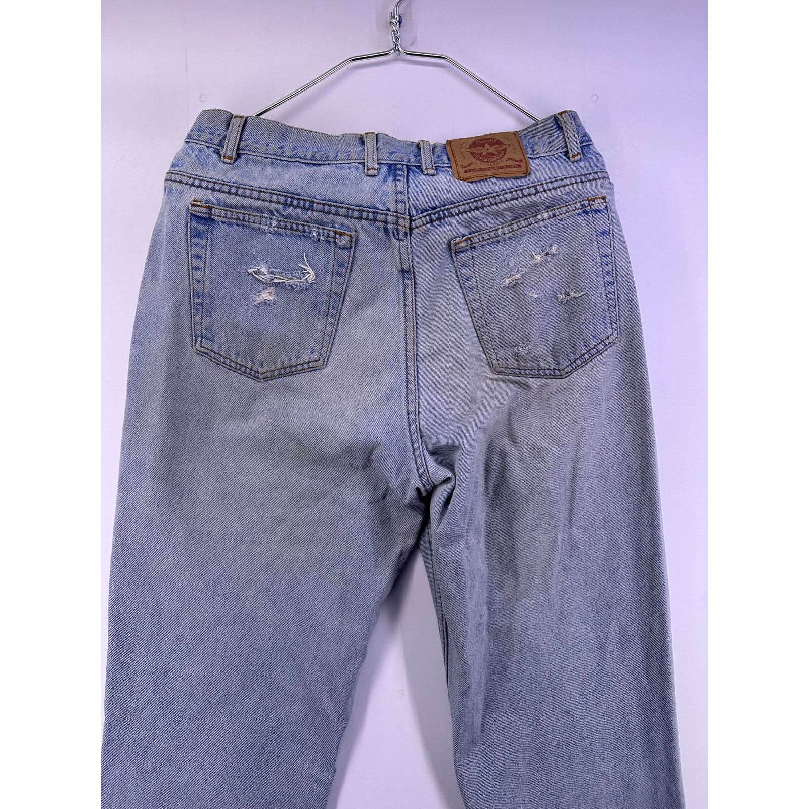 & Other Stories Flying A Jeans Wear Blue Ripped Jeans Size 34 Size US 34 / EU 50 - 10 Thumbnail