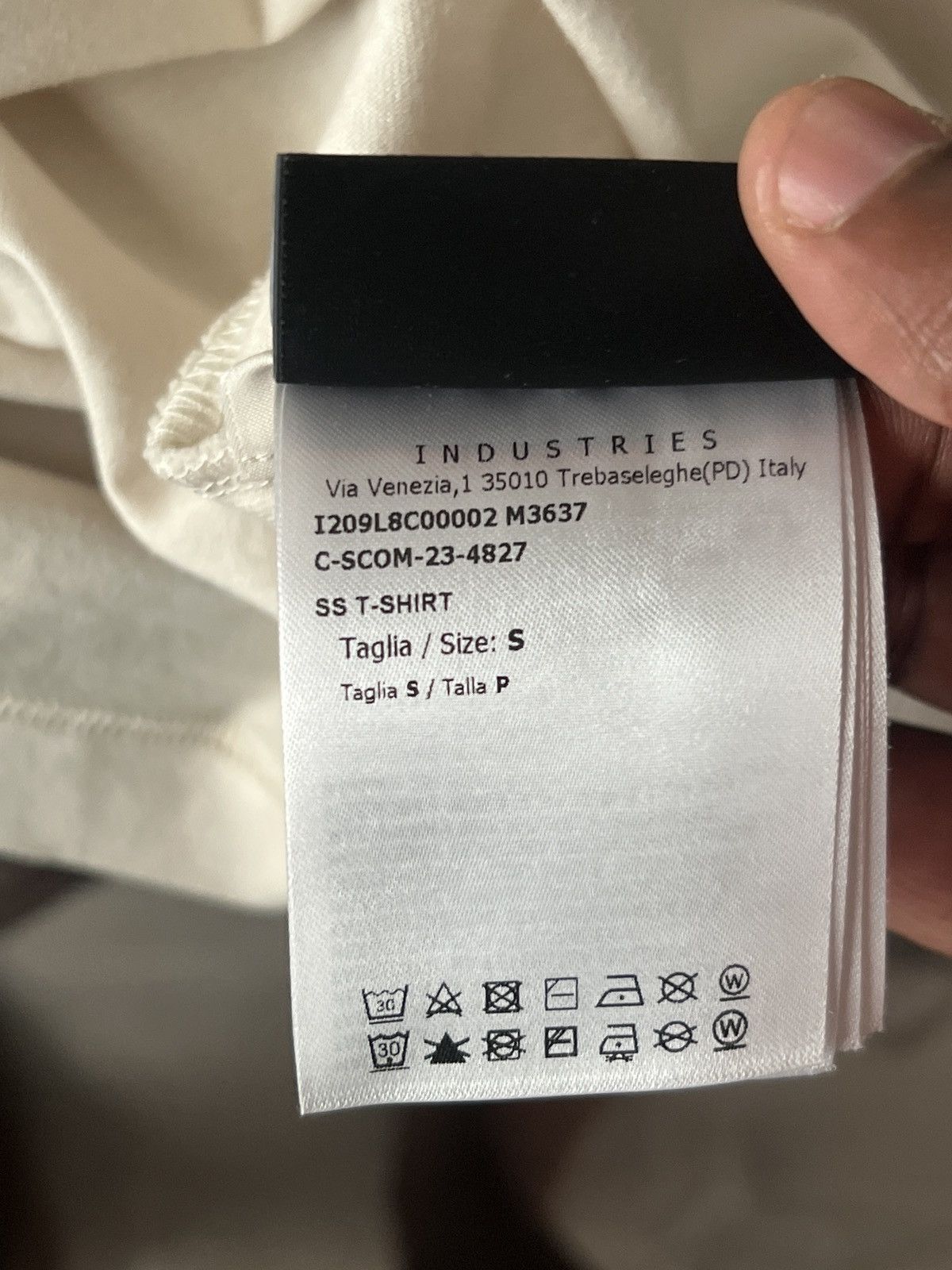 Moncler × Palm Angels Monclerxpalmangel Size US S / EU 44-46 / 1 - 8 Thumbnail