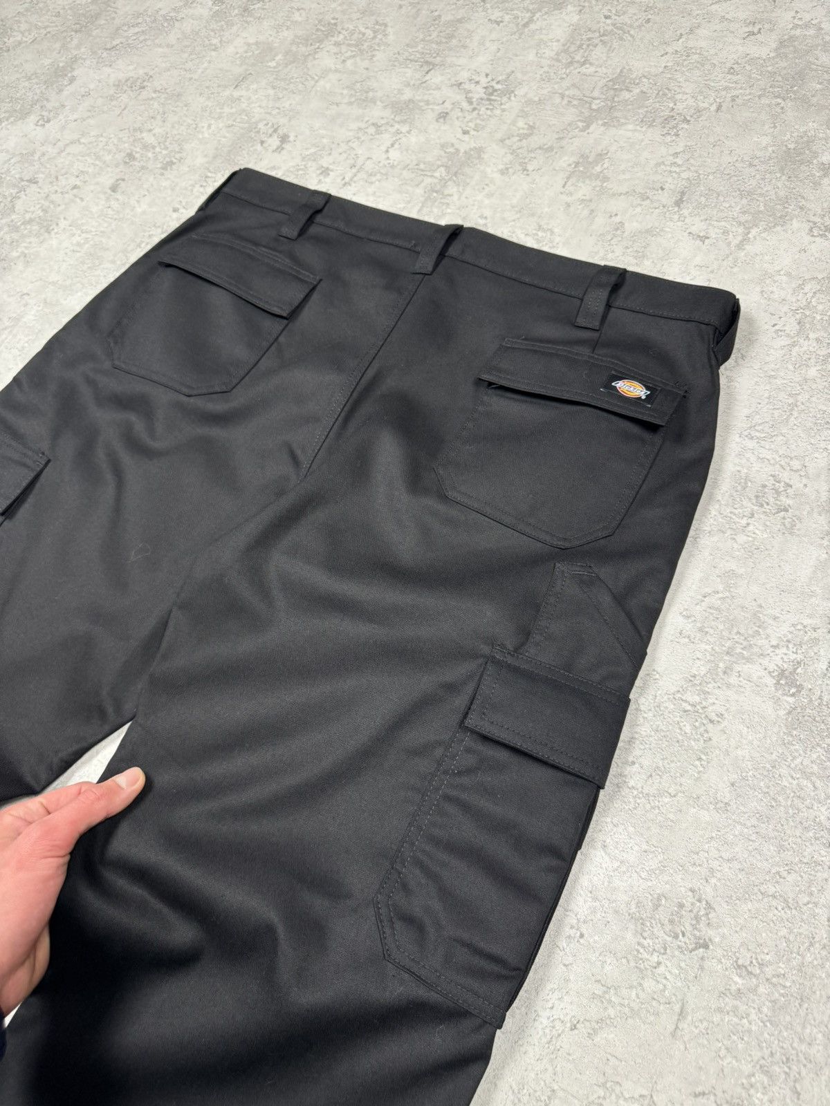 Dickies Dickies Cargo Pants Work Multipocket Baggy Y2K Size 38/32 Size US 38 / EU 54 - 13 Thumbnail