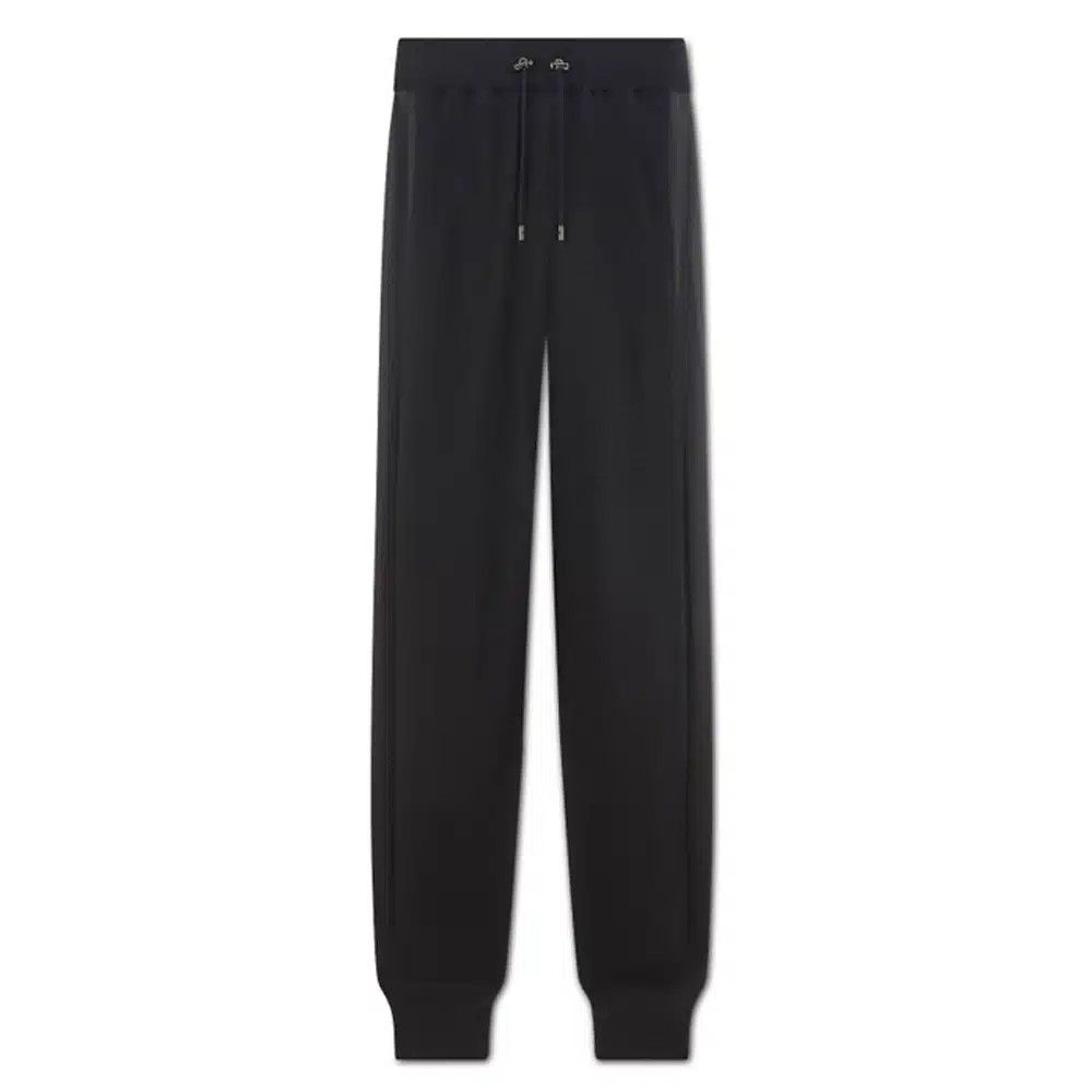Tom Ford o1loc1c1224 PAK062 Cashmere Silk Joggers in Black Size 28" / US 6 / IT 42 - 1 Thumbnail