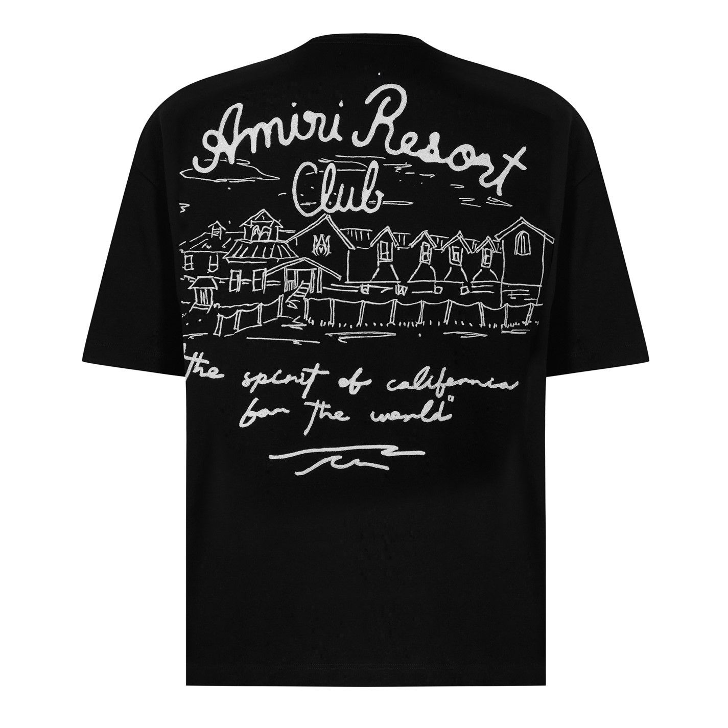 Amiri AMIRI Resort Club T-Shirt | Grailed