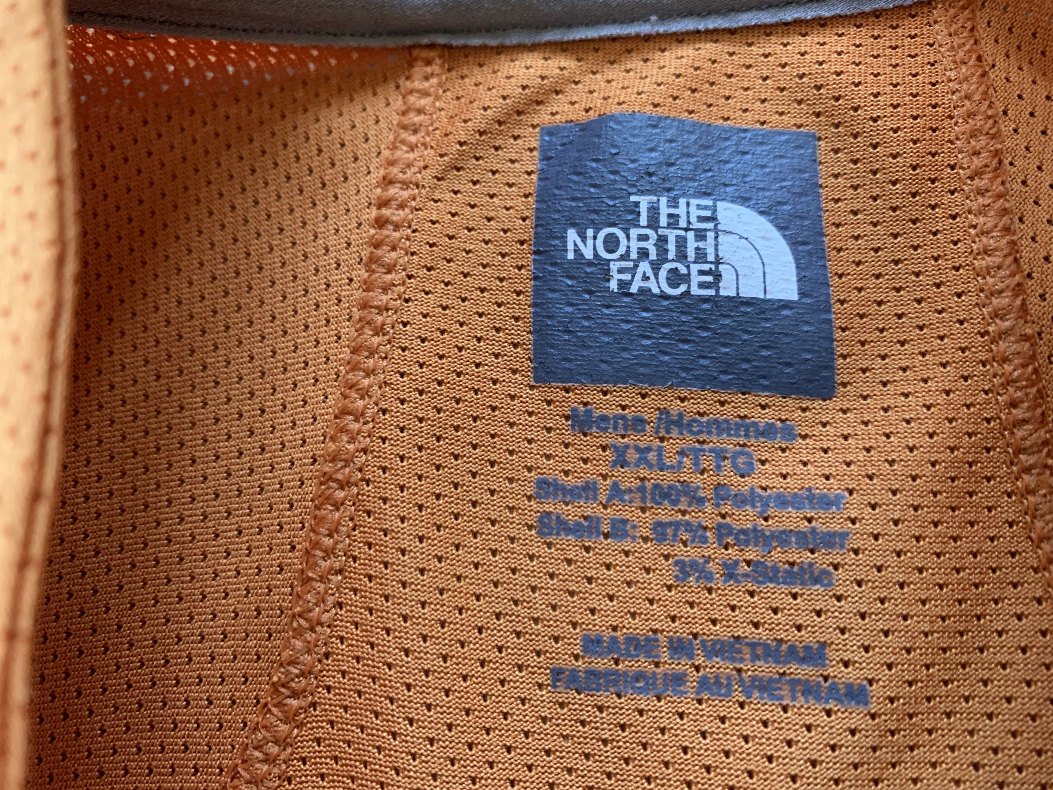 The North Face Vintage Trekking T Shirt