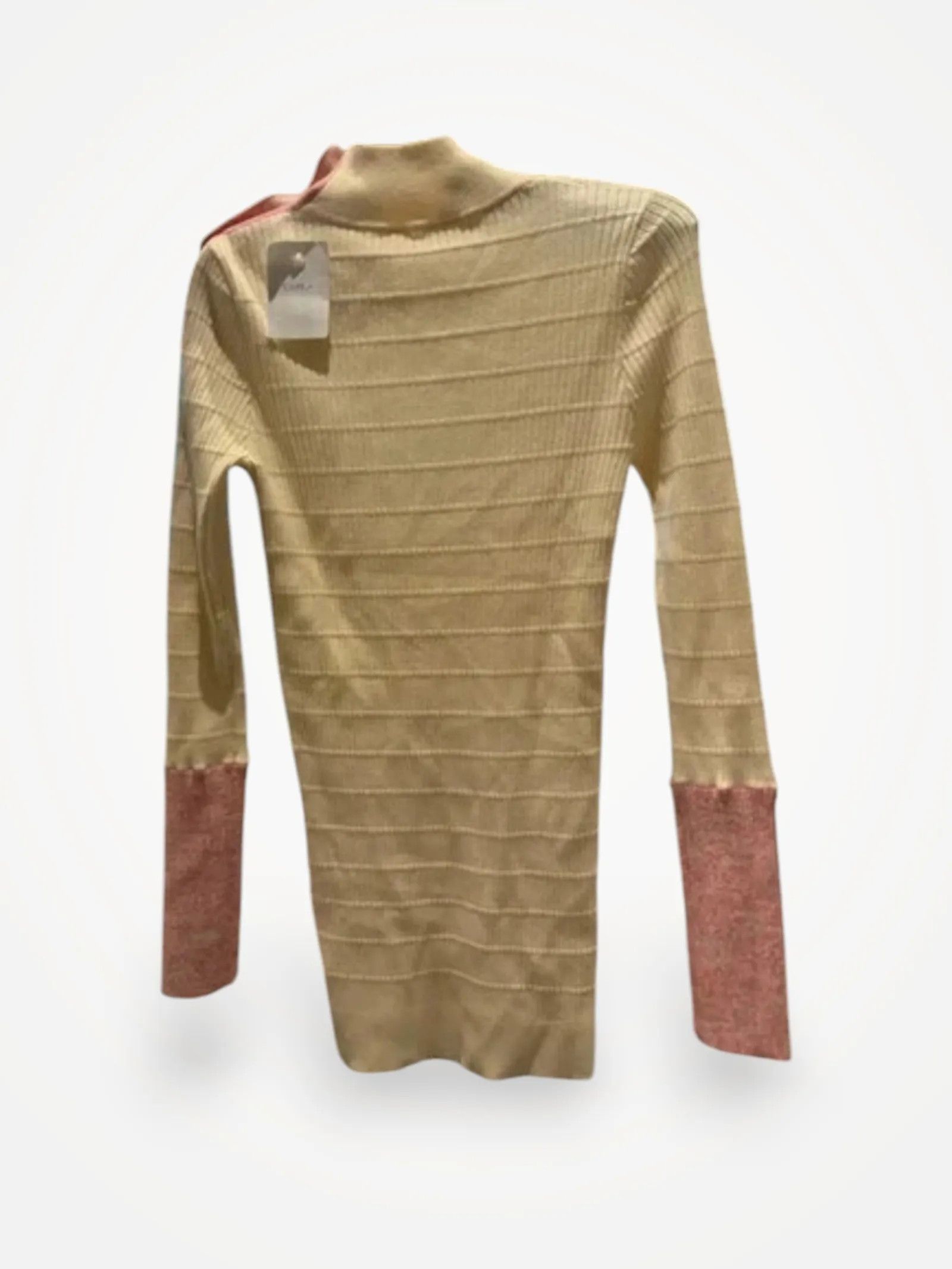 Max Mara Max Mara MAX MARA Polo knit Size XS / US 0-2 / IT 36-38 - 1 Thumbnail