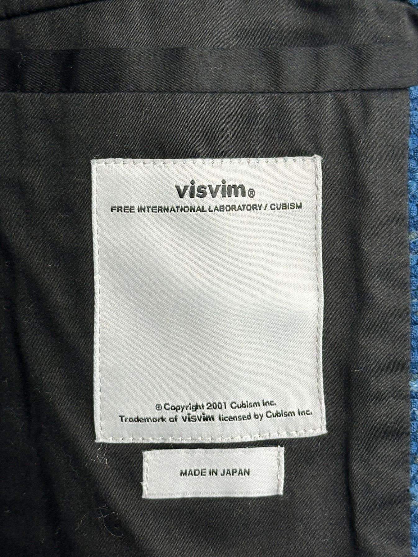 Visvim FW16 Hopiland Blazer (Saki-Ori) Size US L / EU 52-54 / 3 - 11 Thumbnail