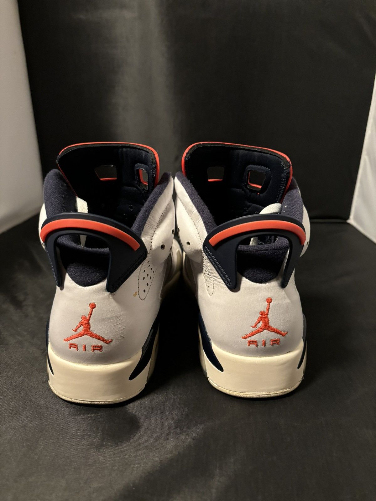Jordan Brand × Nike Nike air Jordan 6 tinker Size US 8 / EU 41 - 4 Thumbnail