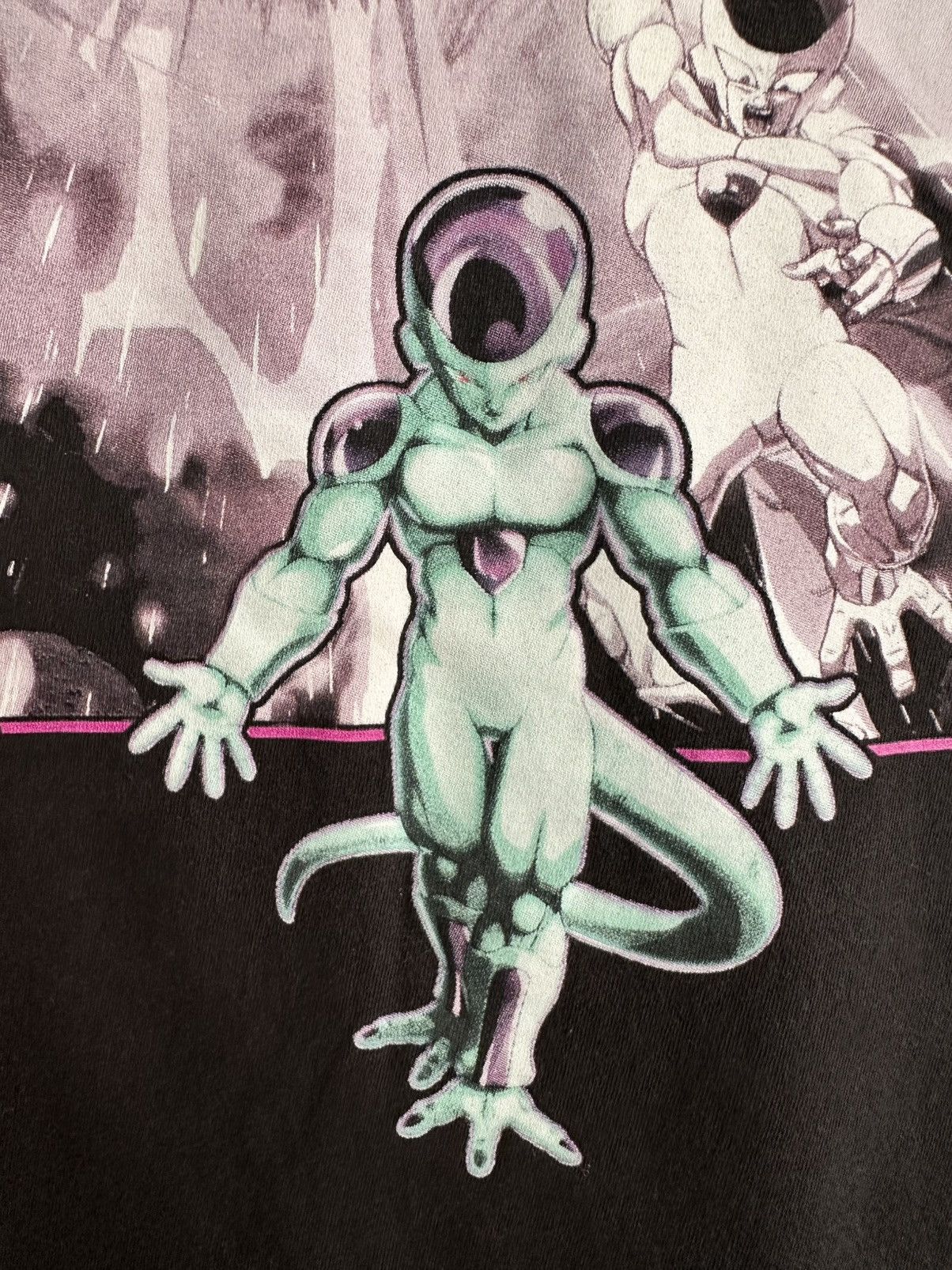 Anime Dragon Ball Frieza Toei Animation T Shirt Size US XL / EU 56 / 4 - 3 Thumbnail