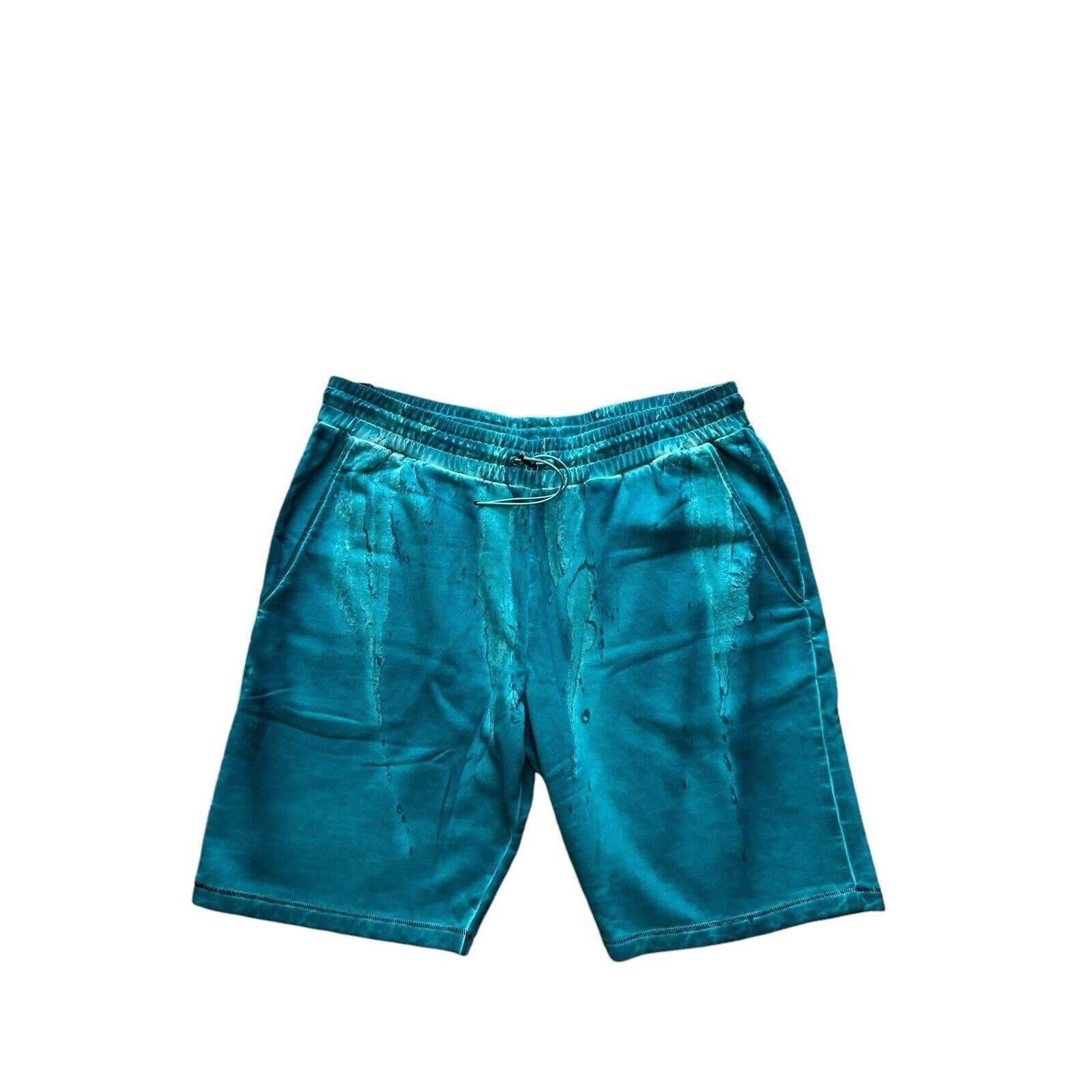 Scotch & Soda Scotch & Soda Mens Relaxed Sweat Shorts $118 Size 2XL Size US 38 / EU 54 - 2 Thumbnail
