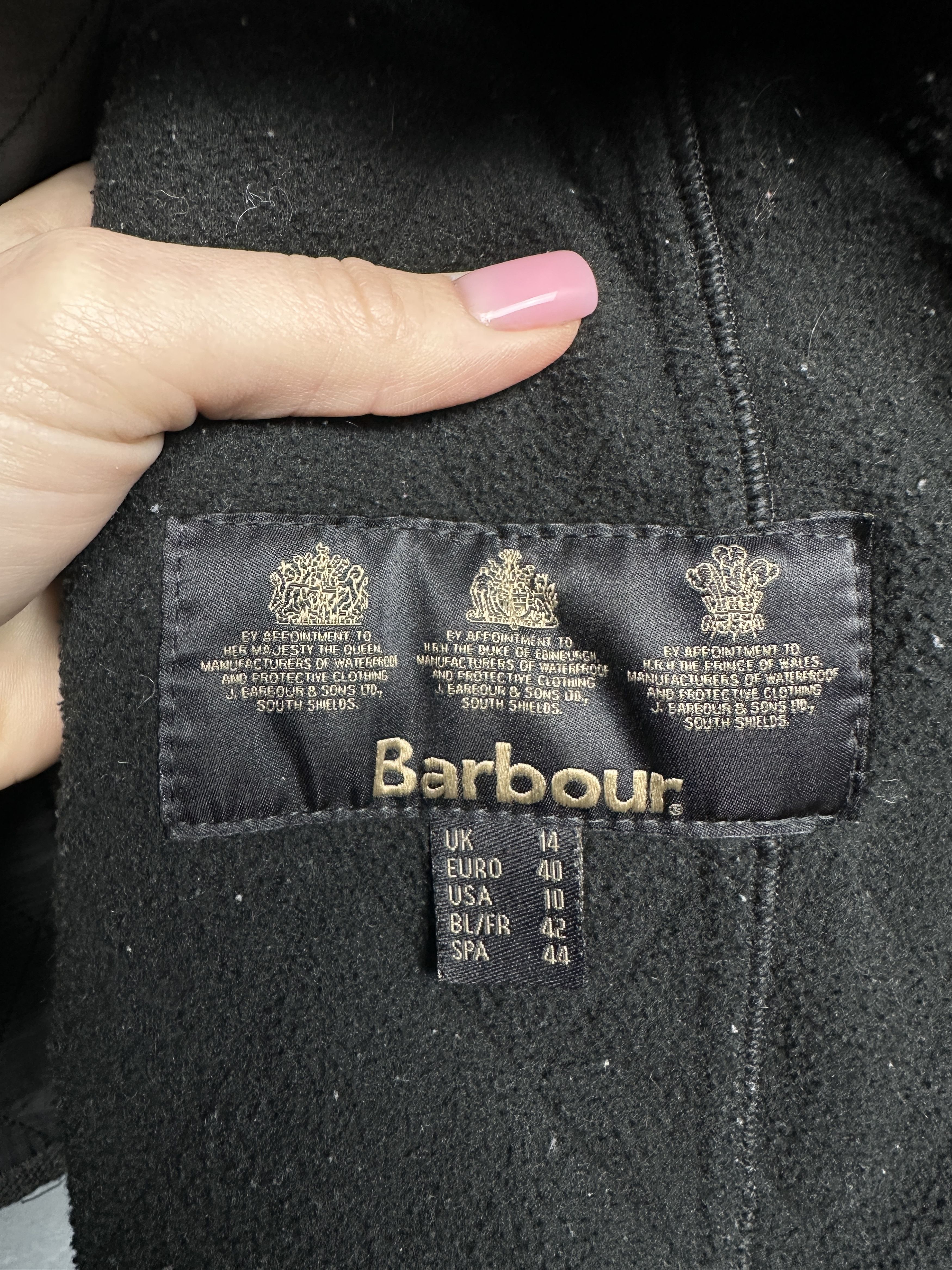 Barbour Barbour International Polarquilt Quilted Jacket Size L / US 10 / IT 46 - 6 Thumbnail