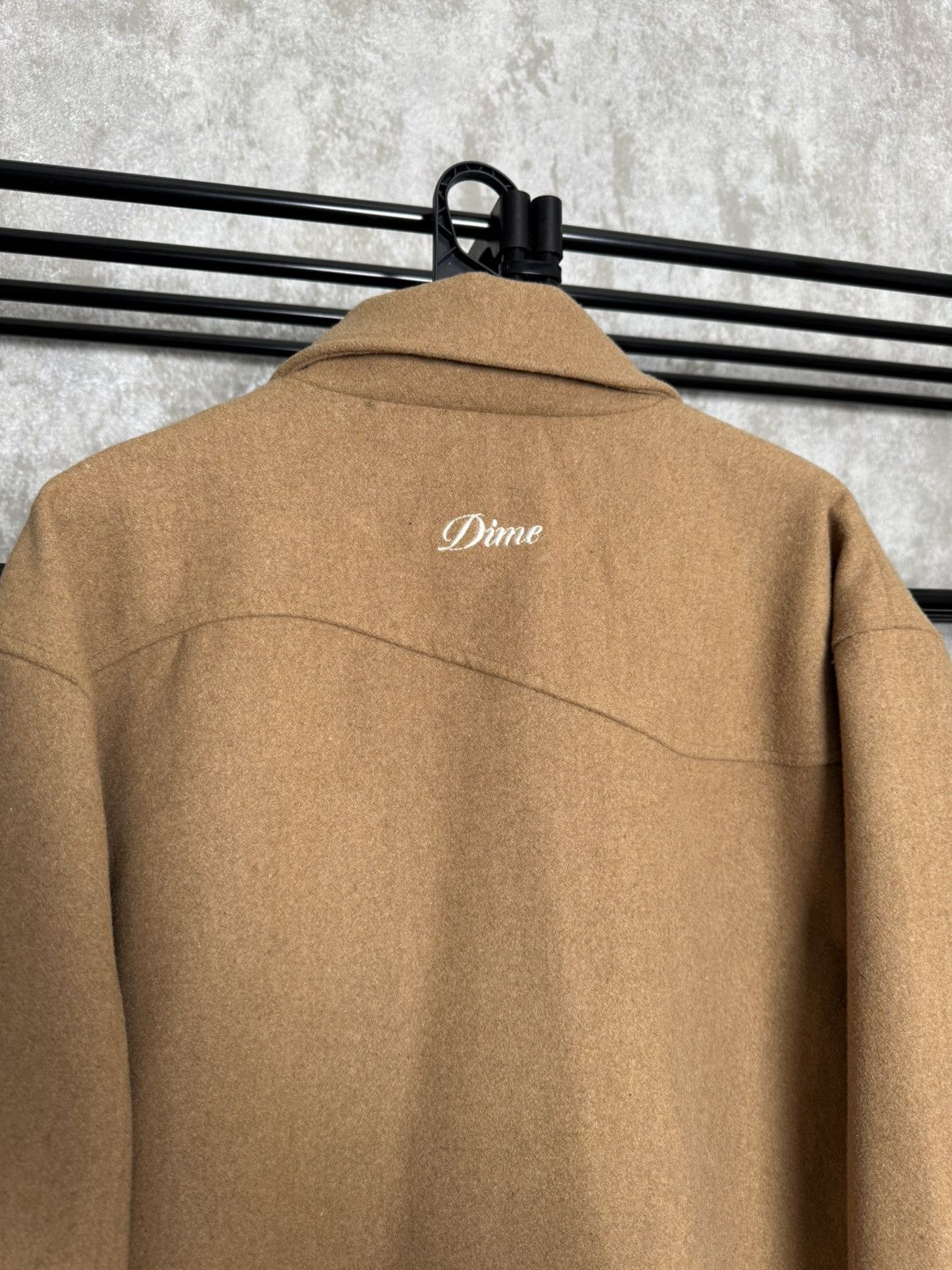 Dime Dime Wool Bomber Size US XL / EU 56 / 4 - 10 Thumbnail