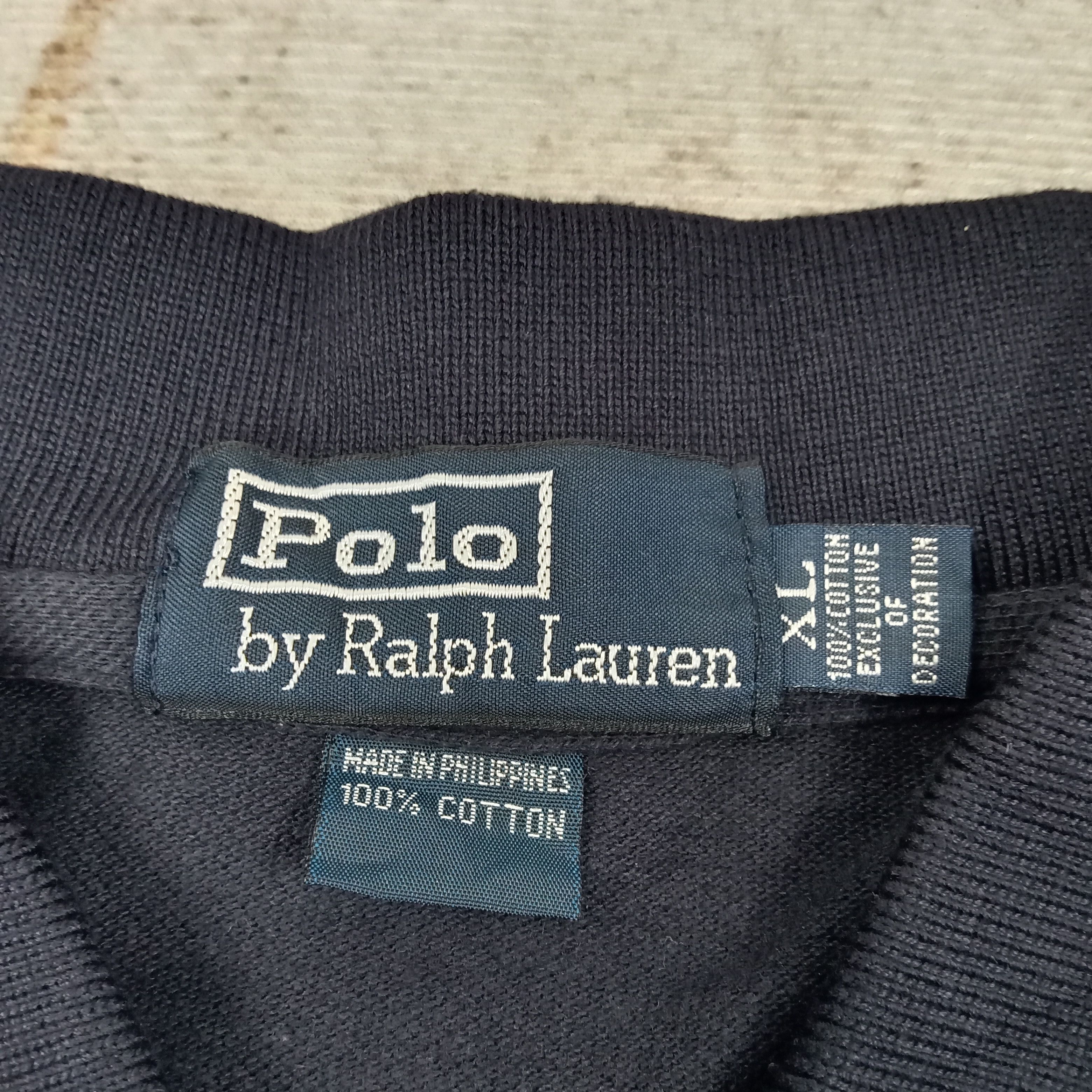 Polo Ralph Lauren Polo Ralph Lauren Great Britain Polos C259N79 Size US L / EU 52-54 / 3 - 3 Thumbnail