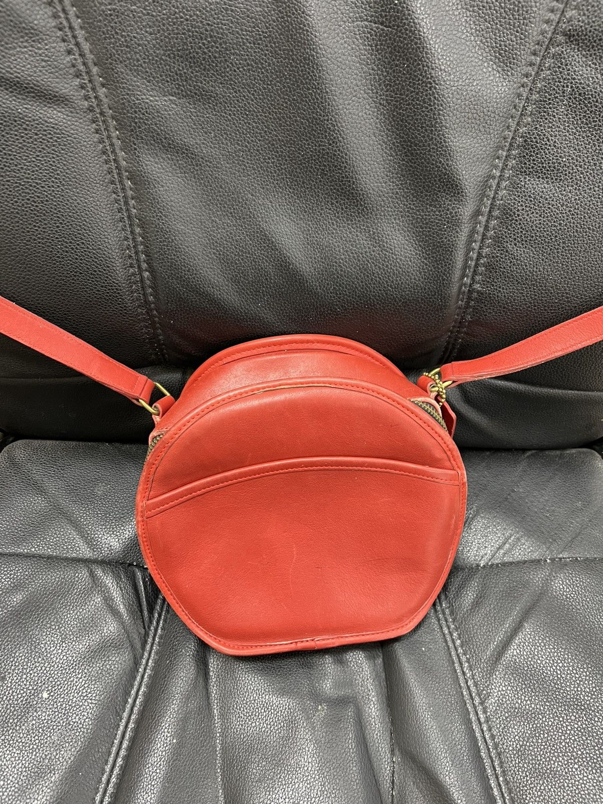 Coach Red coach crossbody bag Size ONE SIZE - 1 Thumbnail