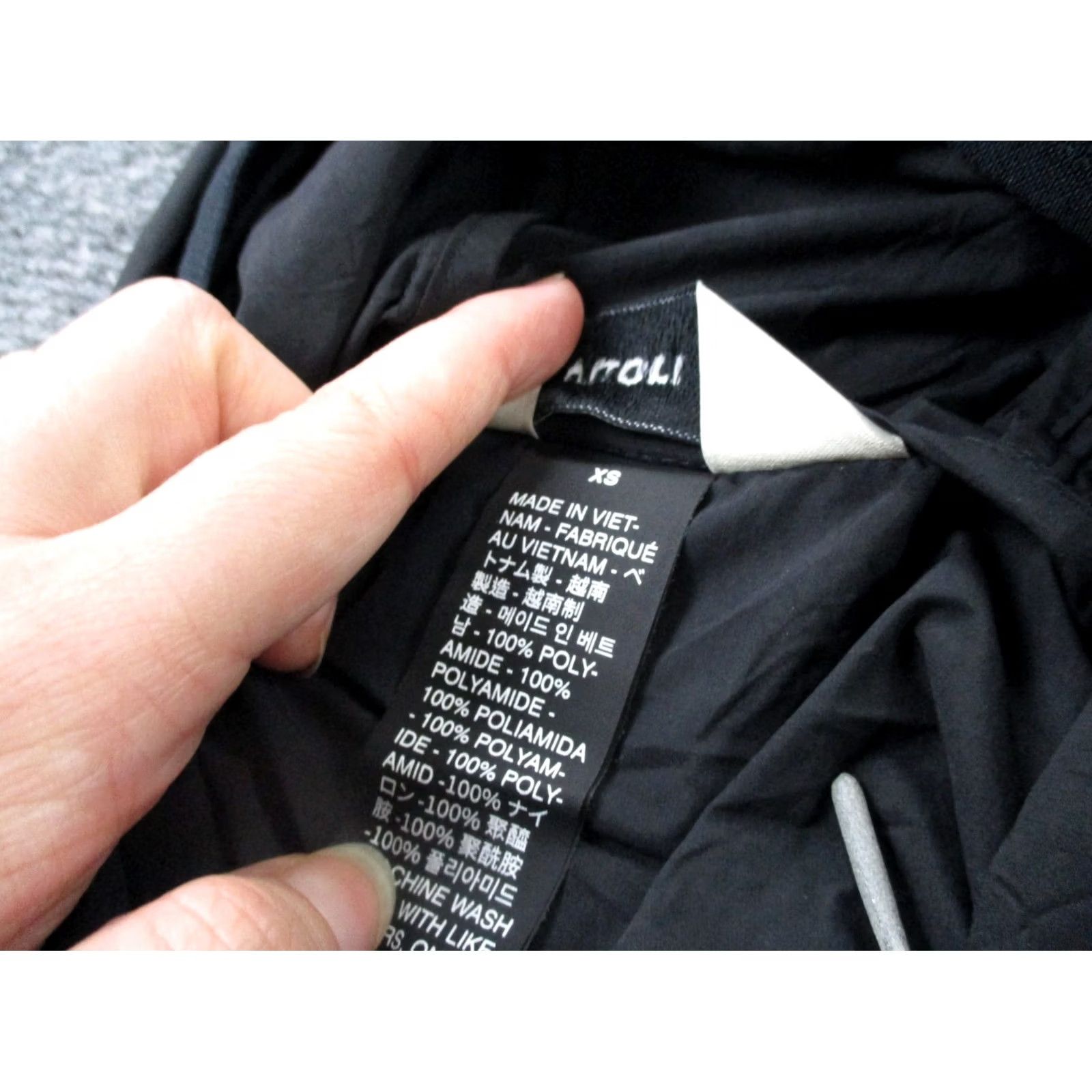 Vuori Vuori Jacket Women XS Performance Lightweight Outdoors Running VW573 Jacket Size XS / US 0-2 / IT 36-38 - 7 Thumbnail