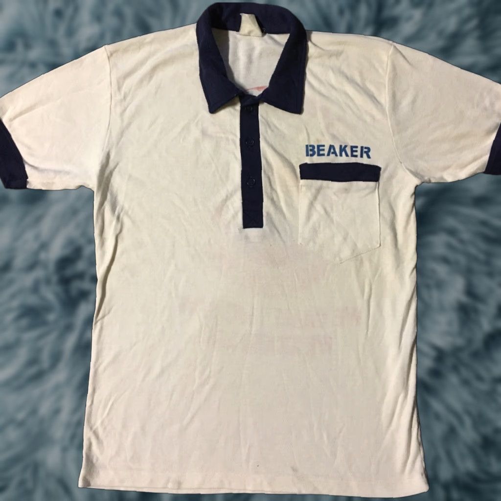 Vintage Vtg 80s Smoke Busters We Kicked Ass Shirt S Fire Fighter Ghost Funny Grunge 90s Size US S / EU 44-46 / 1 - 1 Thumbnail