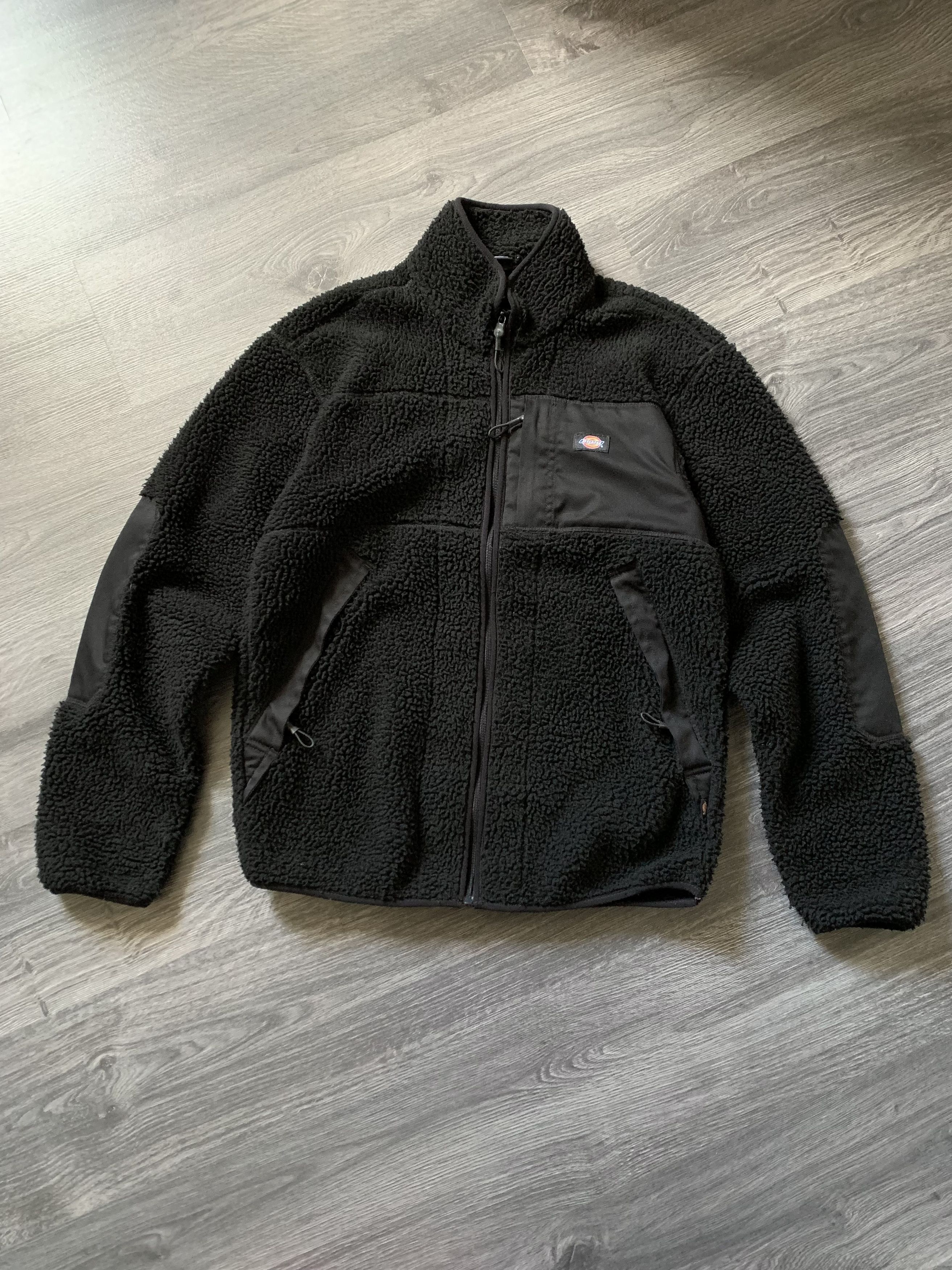 Dickies teddy jacket best sale