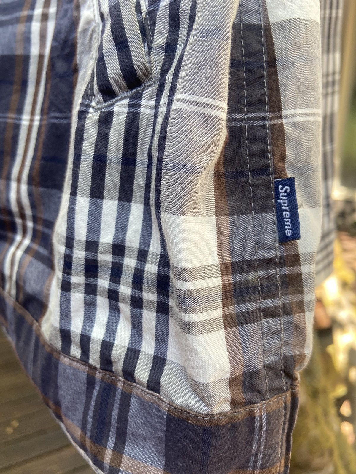 Supreme Supreme Light Jacket Size US XL / EU 56 / 4 - 10 Thumbnail