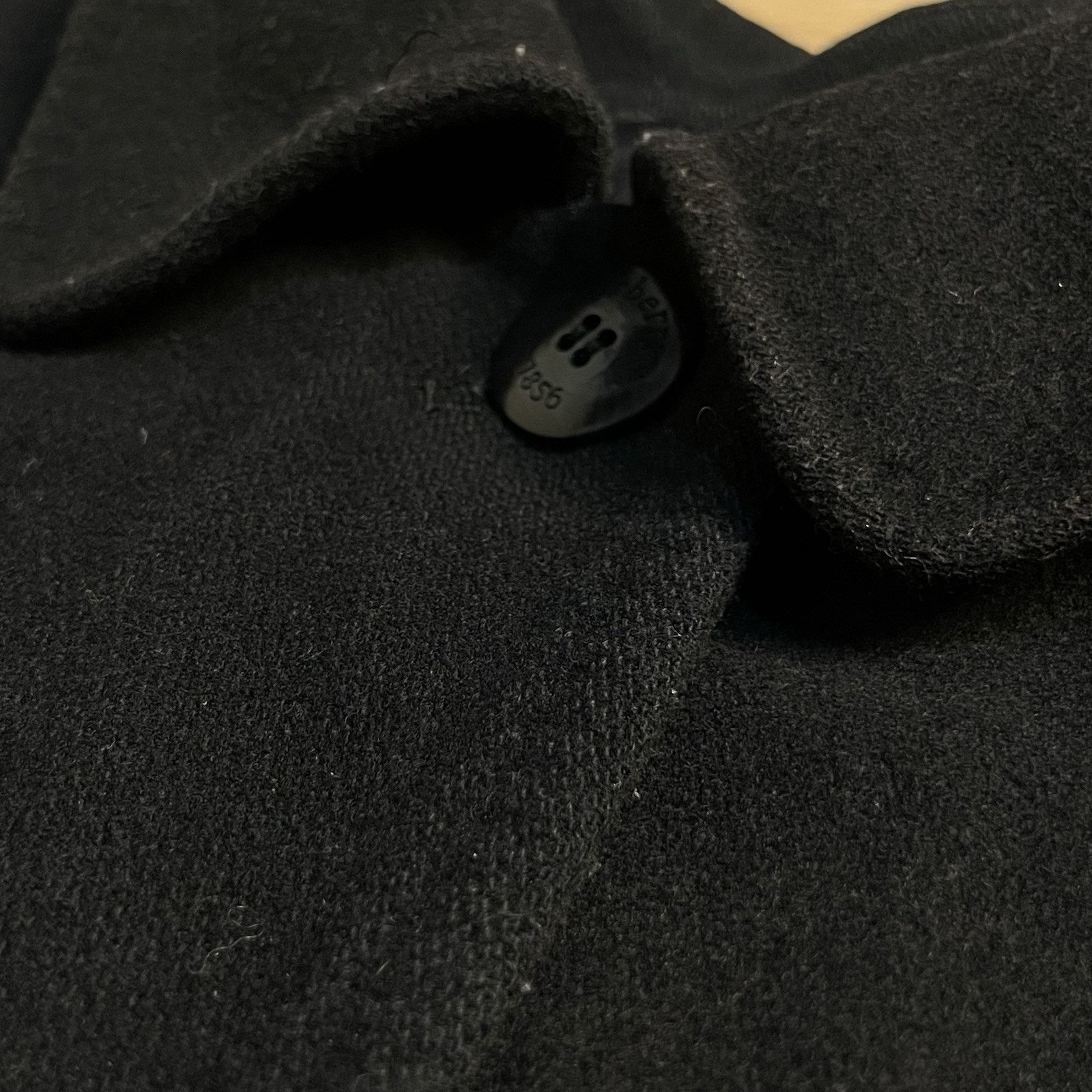 Burberry Vintage Burberry WINTER TRENCH coat VIRGIN wool ANGORA Women Size M / US 6-8 / IT 42-44 - 9 Thumbnail