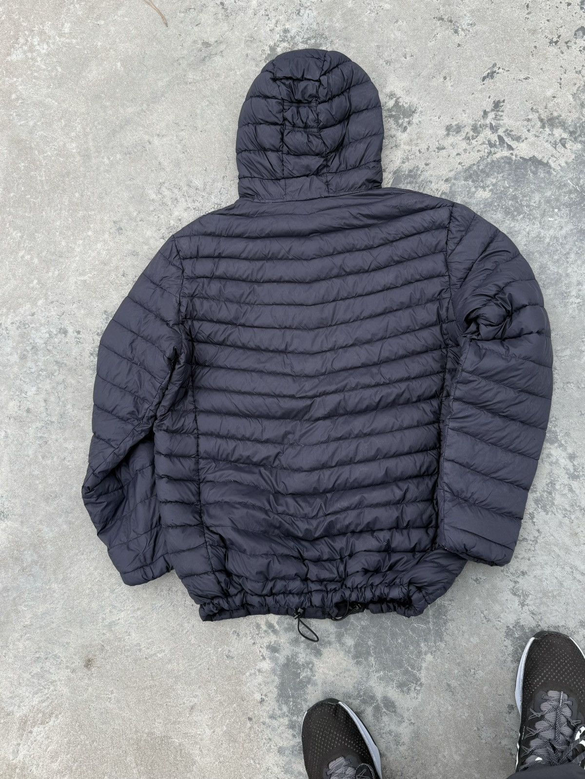Karrimor Karrimor Gorpcore Outdoor Hype Light Y2k Jacket Size US XL / EU 56 / 4 - 10 Thumbnail