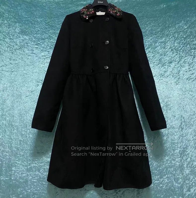 Valentino Heavy work coats
