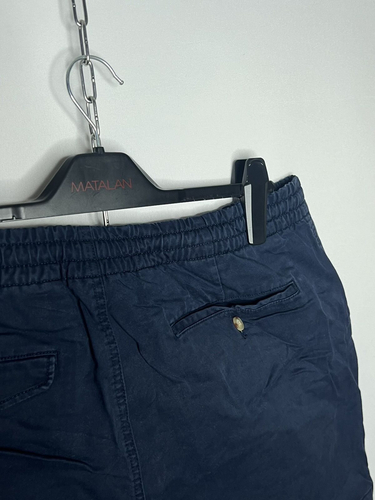 Vintage 🔥Vintage Polo Ralph Lauren Cargo Shorts Casual Hype 🔥 Size US 34 / EU 50 - 11 Thumbnail