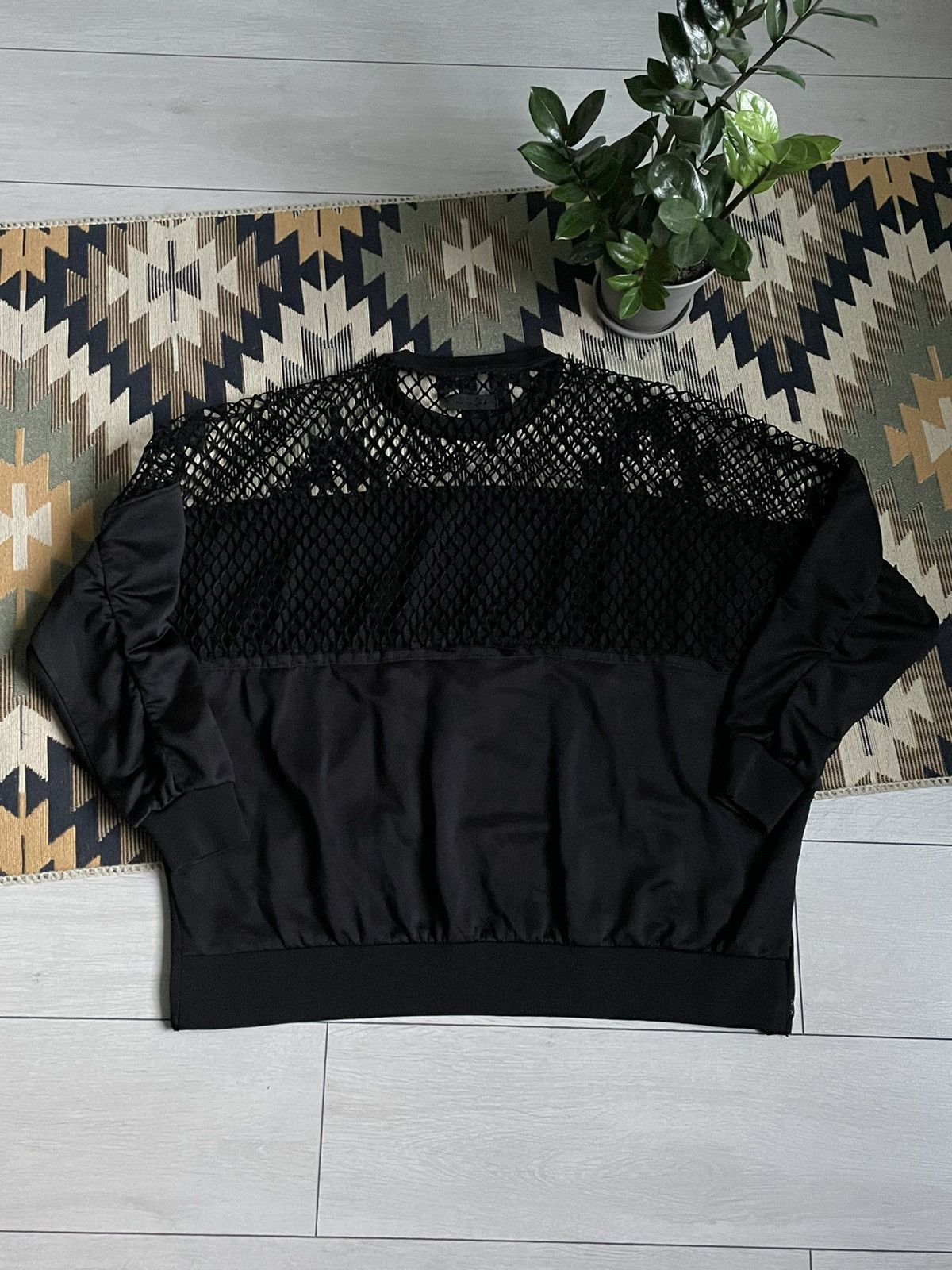 Diesel Diesel Avant Garde Y2K Style Sweatshirt Size ONE SIZE - 5 Thumbnail