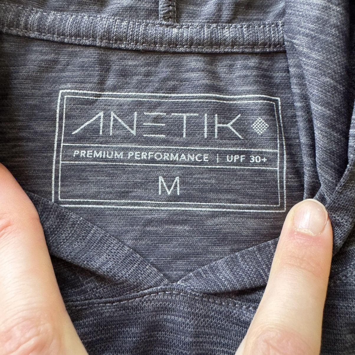 Other Anetik Premium Performance Sun Hoodie Tee Size US M / EU 48-50 / 2 - 4 Thumbnail