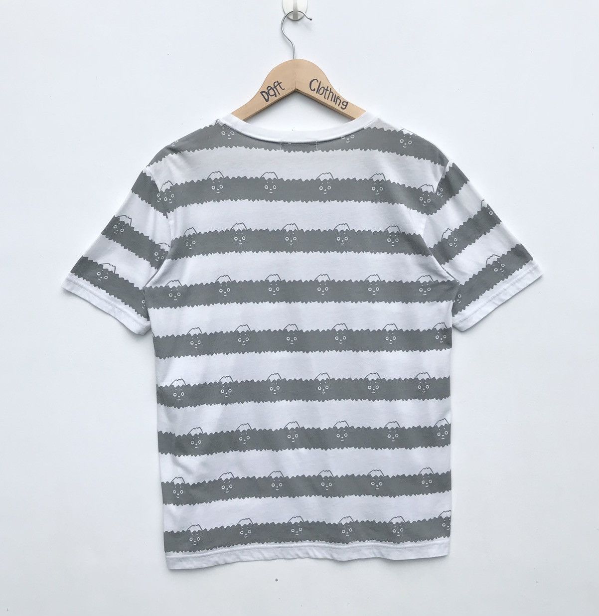 Issey Miyake 💥Hot Item💥Ne-Net Issey Miyake Stripe Shirt Ne-Net Size US M / EU 48-50 / 2 - 2 Thumbnail