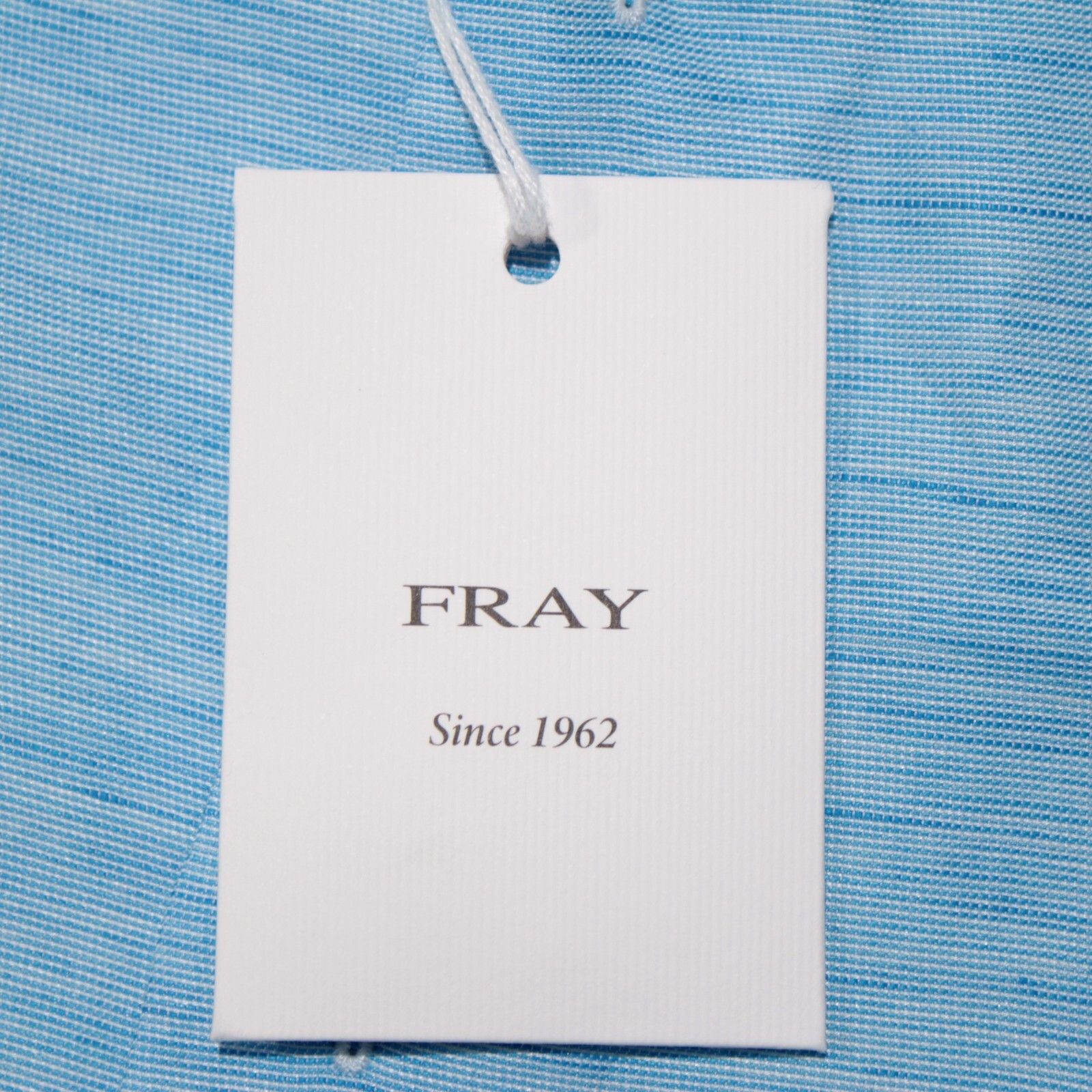 Other Fray New with tags Shirt Size M US In Blue Size US M / EU 48-50 / 2 - 2 Thumbnail