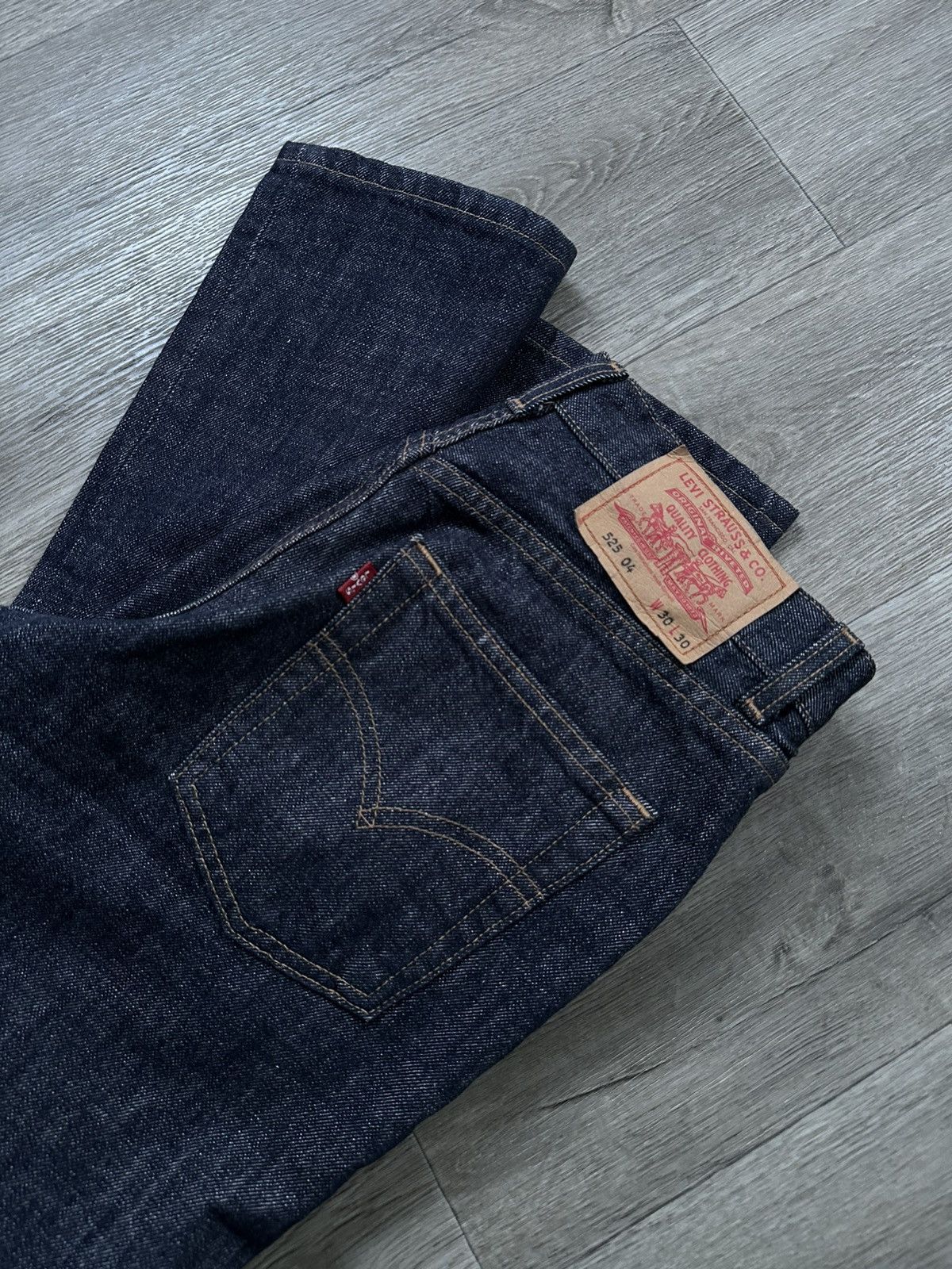 Levi's 🫧LEVI’S 525 VINTAGE 30/30 Size US 30 / EU 46 - 15 Thumbnail