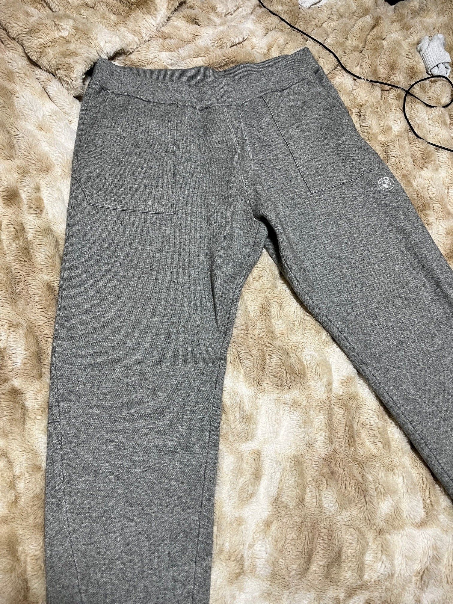 BMW × Kith Kith X BMW Knit Bennett Pant Size US 36 / EU 52 - 2 Thumbnail