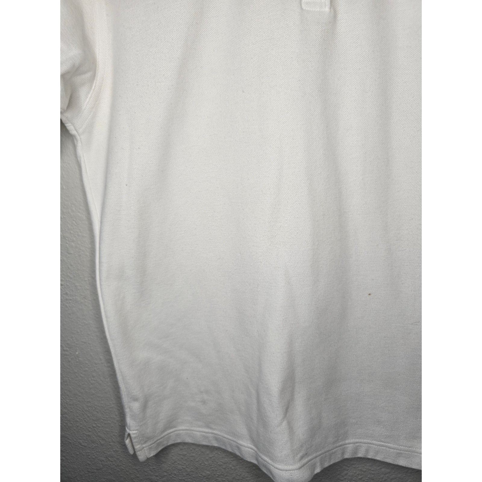 The Masters × Vintage Vintage Womens The Masters Polo Shirt Top VTG Golf White 90s Size XL / US 12-14 / IT 48-50 - 2 Thumbnail