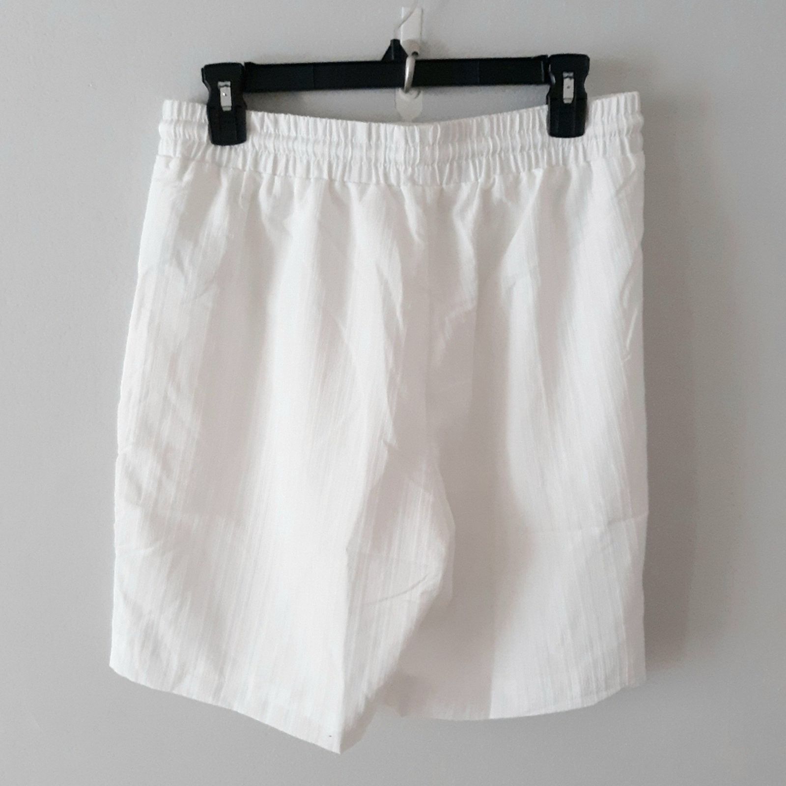 Shein Vacay Drawstring Shorts Size US 32 / EU 48 - 4 Thumbnail