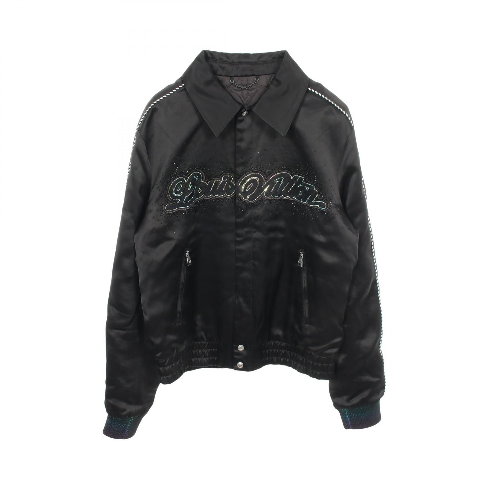 Louis Vuitton Louis Vuitton Padded Jacket Textile Outerwear RM252MVRAOHTB31W DUTY FREE for USA