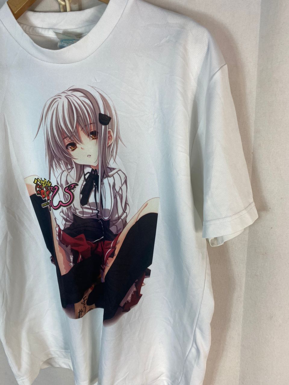 Anime × Japanese Brand Koneko High school DxD anime printed tshirt Size US M / EU 48-50 / 2 - 3 Thumbnail