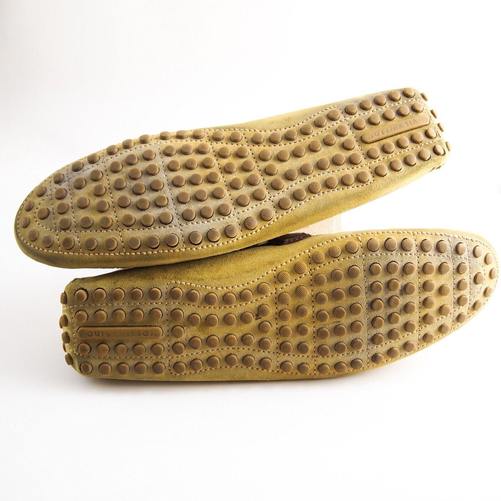 Louis Vuitton LV Louis Vuitton Hockenheim Loafers Mens EU 45 US 12 Size US 12 / EU 45 - 7 Thumbnail