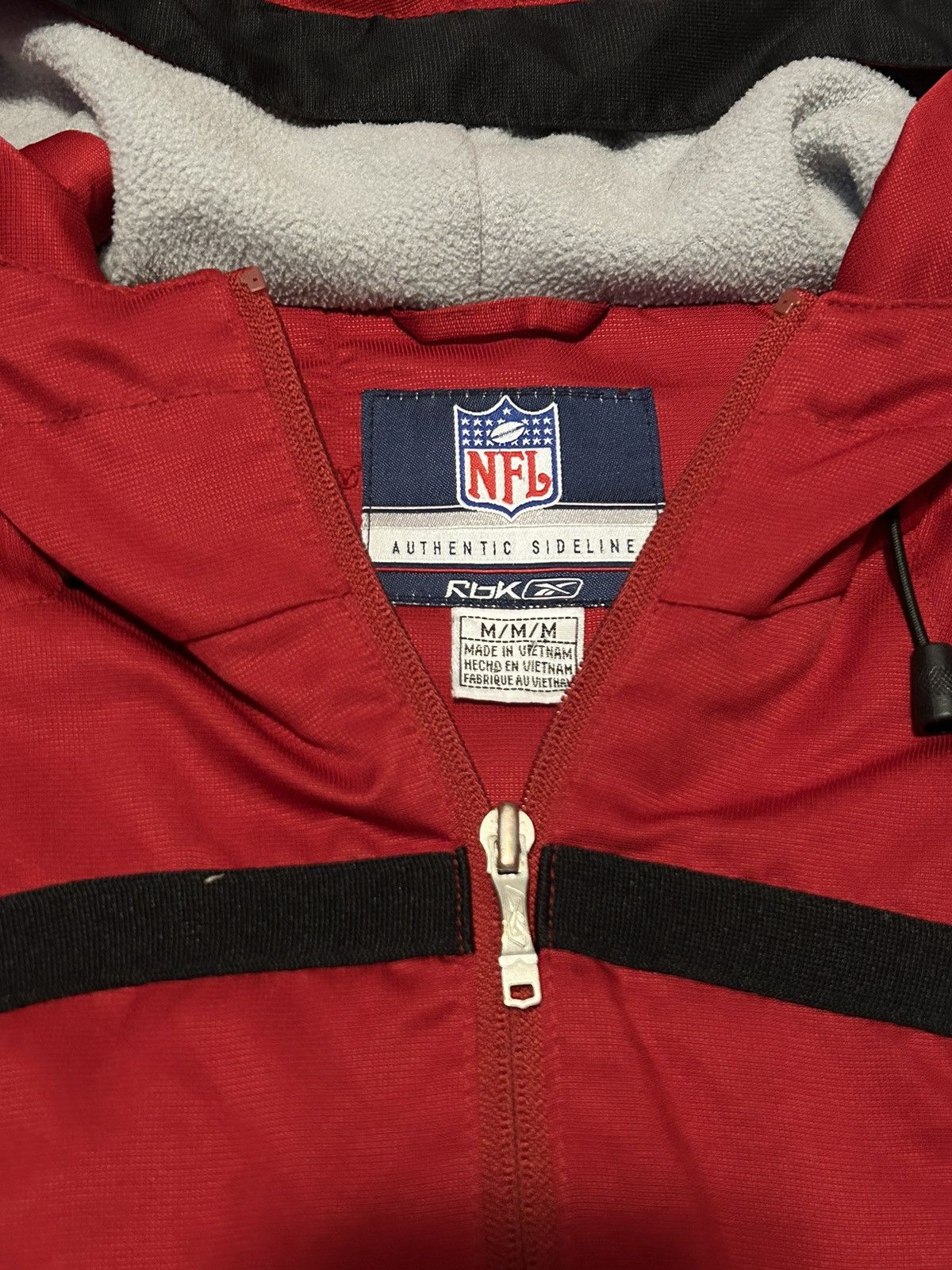 NFL San Francisco 49ers jacket Size US M / EU 48-50 / 2 - 3 Thumbnail