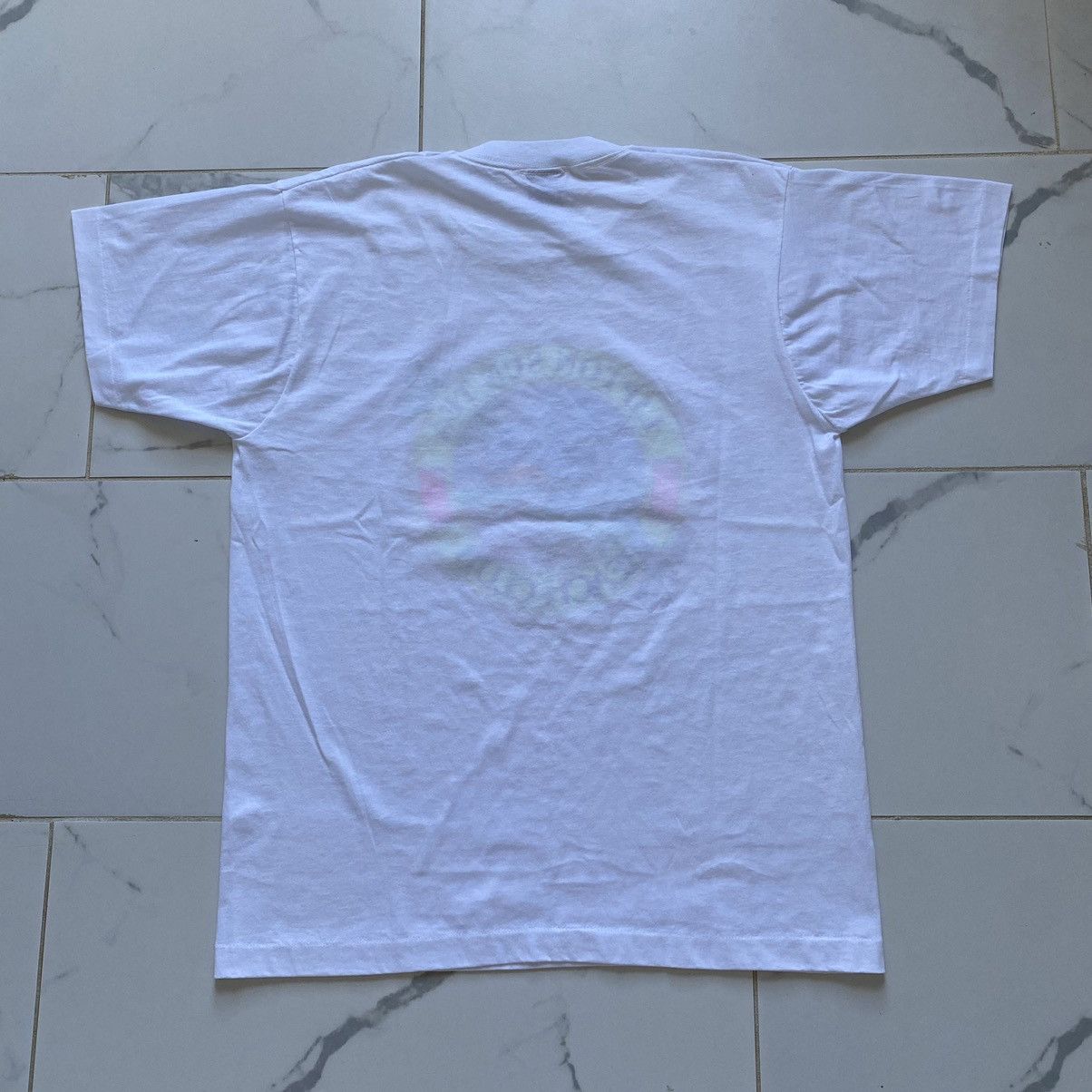 Vintage Vintage 1990s 90s Lipton Sun Tea Beach Club T Shirt Tee XL Size US XL / EU 56 / 4 - 2 Thumbnail